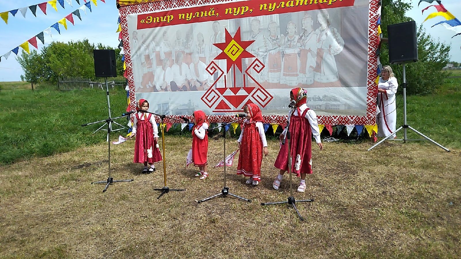 На свидание с молодостью: нижнекондратинцы отпраздновали День родного села