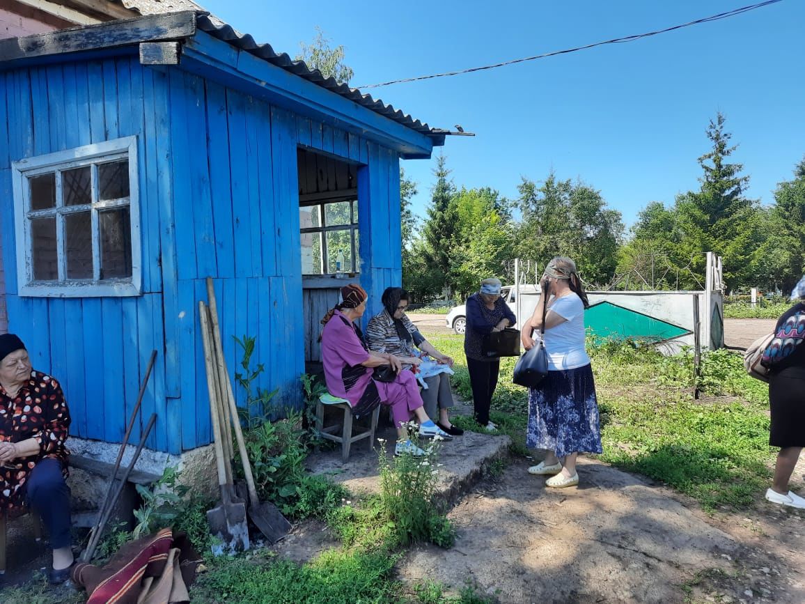 На Чистопольском кладбище родственникам покойника пришлось копать могилу дважды