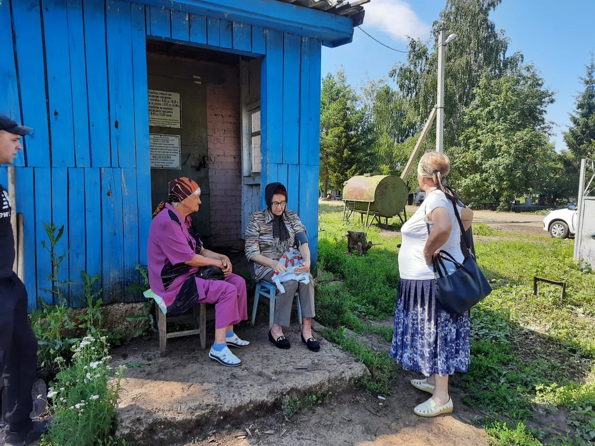 На Чистопольском кладбище родственникам покойника пришлось копать могилу дважды