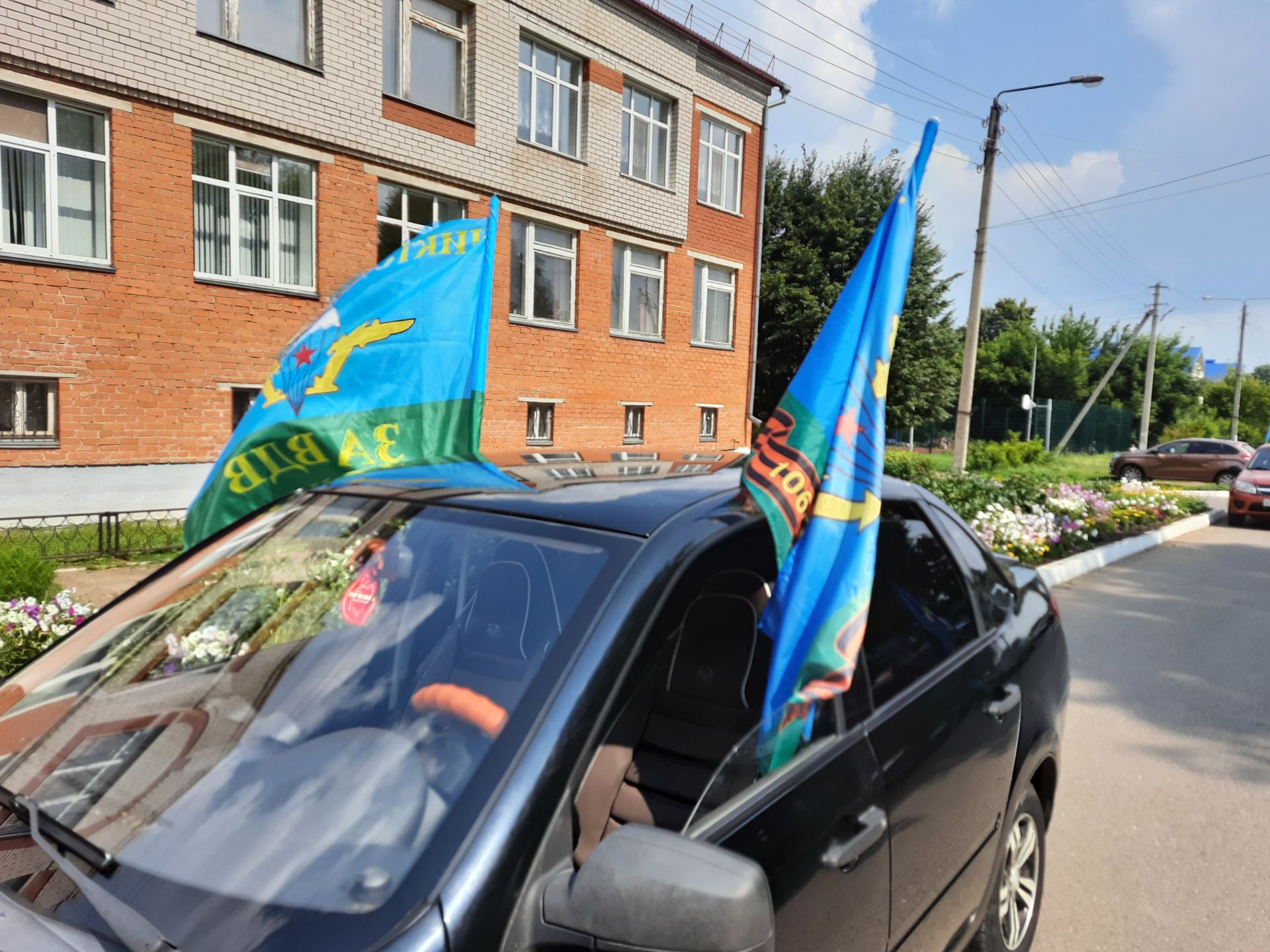 За ВДВ: чистопольские десантники отмечают свой праздник