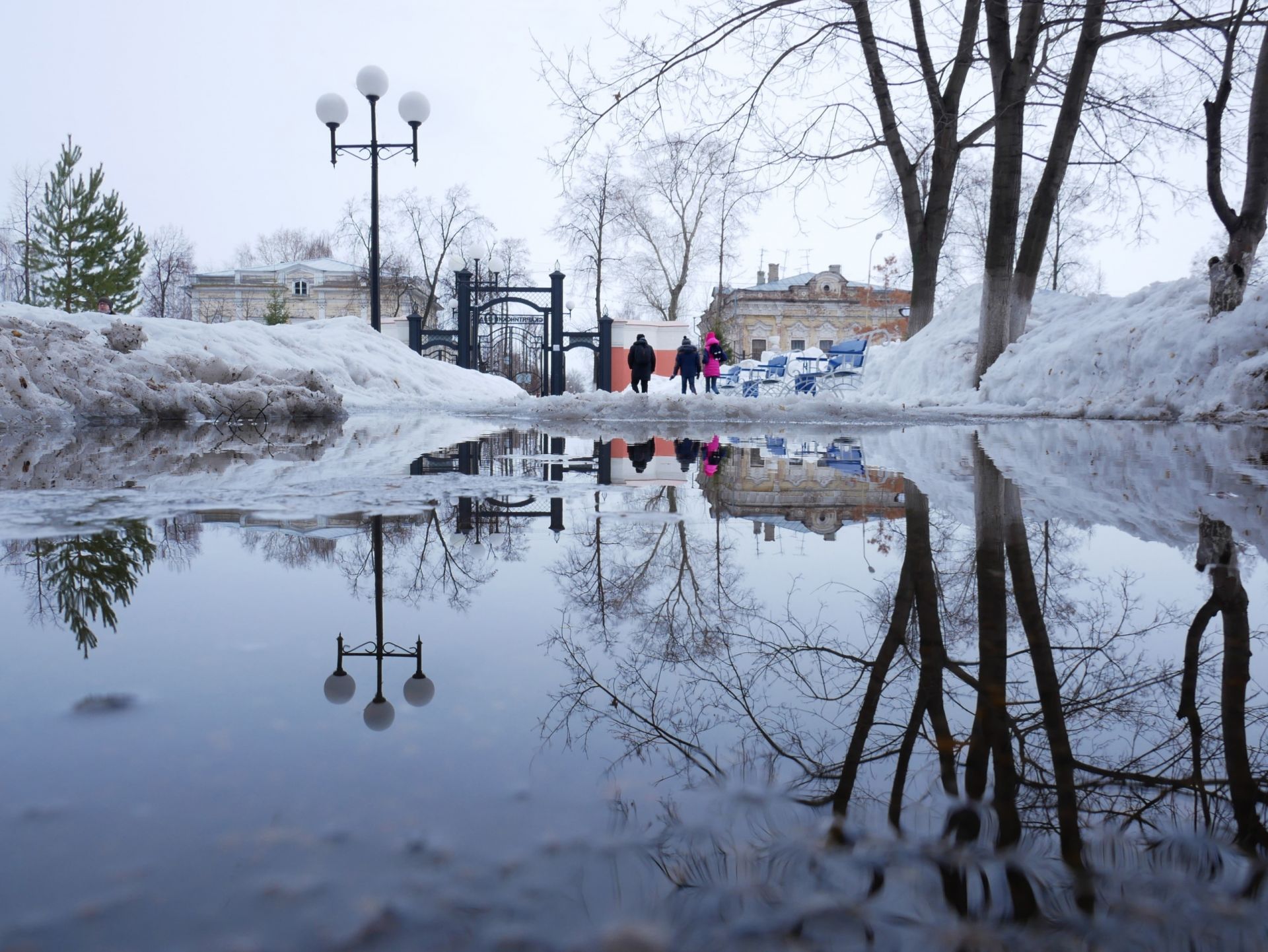 Чистопольские блогеры представляют свое видение города через объектив фотокамеры