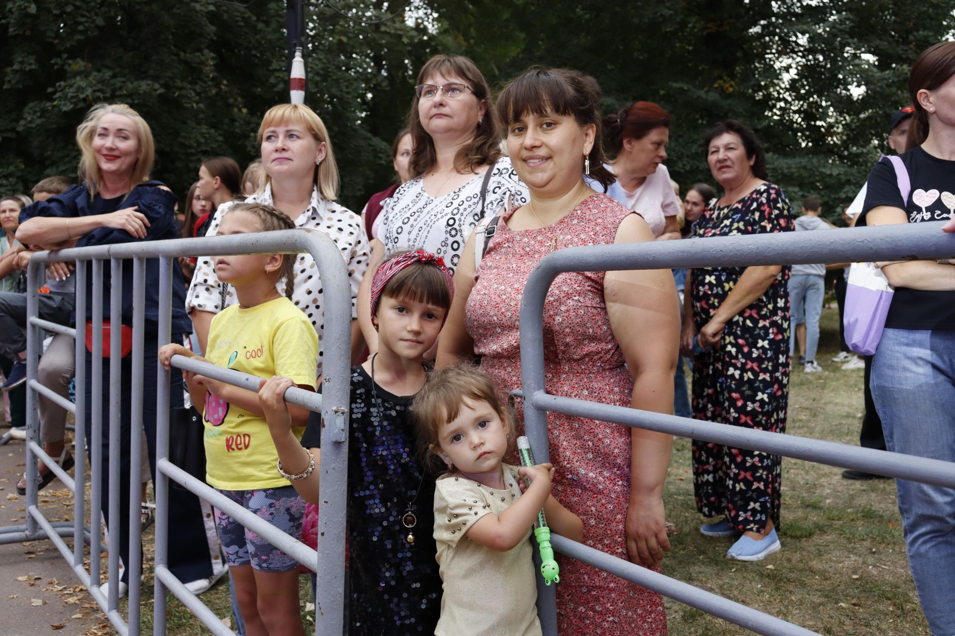 В День города в Чистополе выступили местные артисты, звезды татарской и российской эстрад (Фоторепортаж)