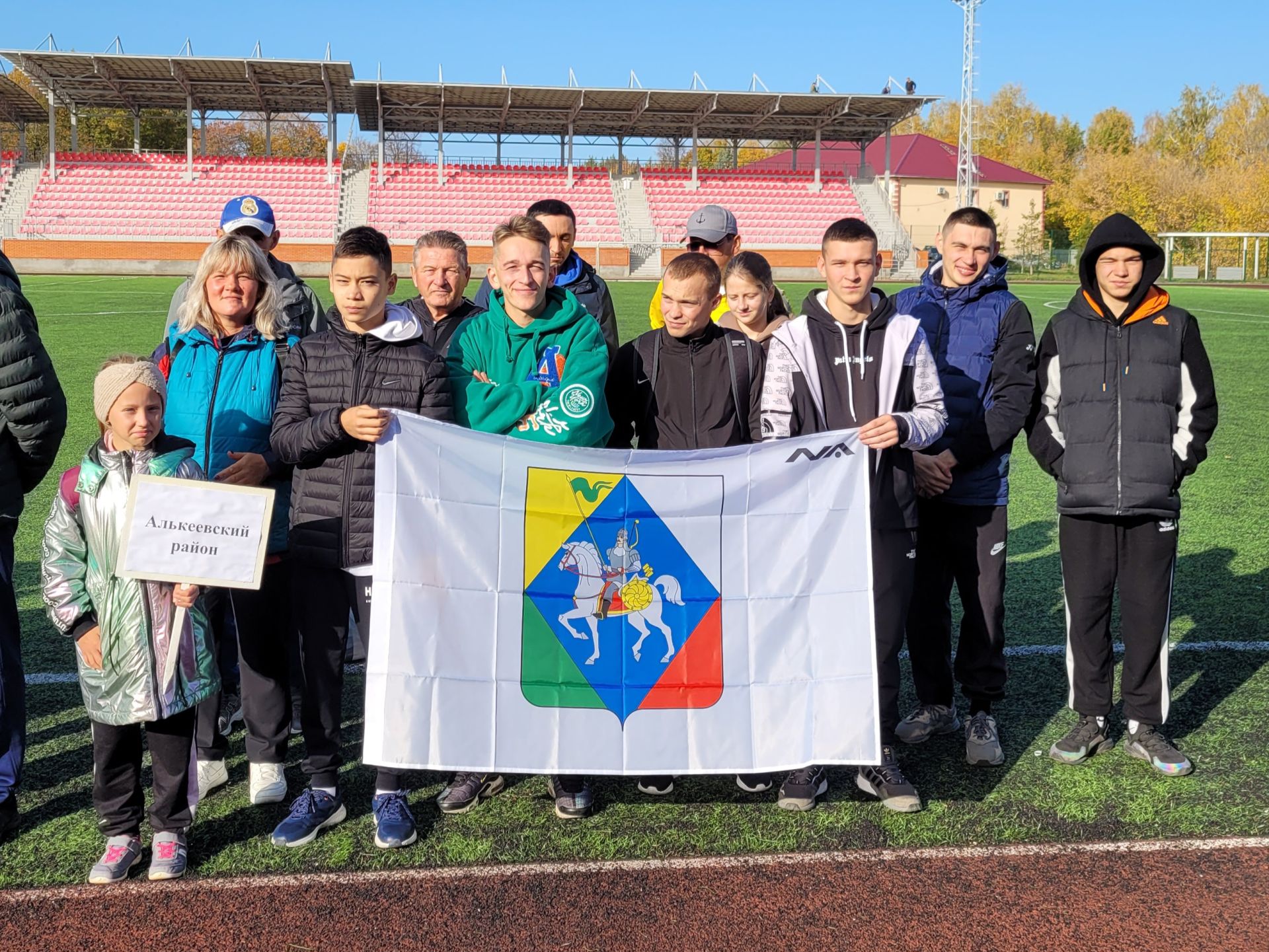 В Чистополе прошел зональный этап летнего фестиваля ГТО