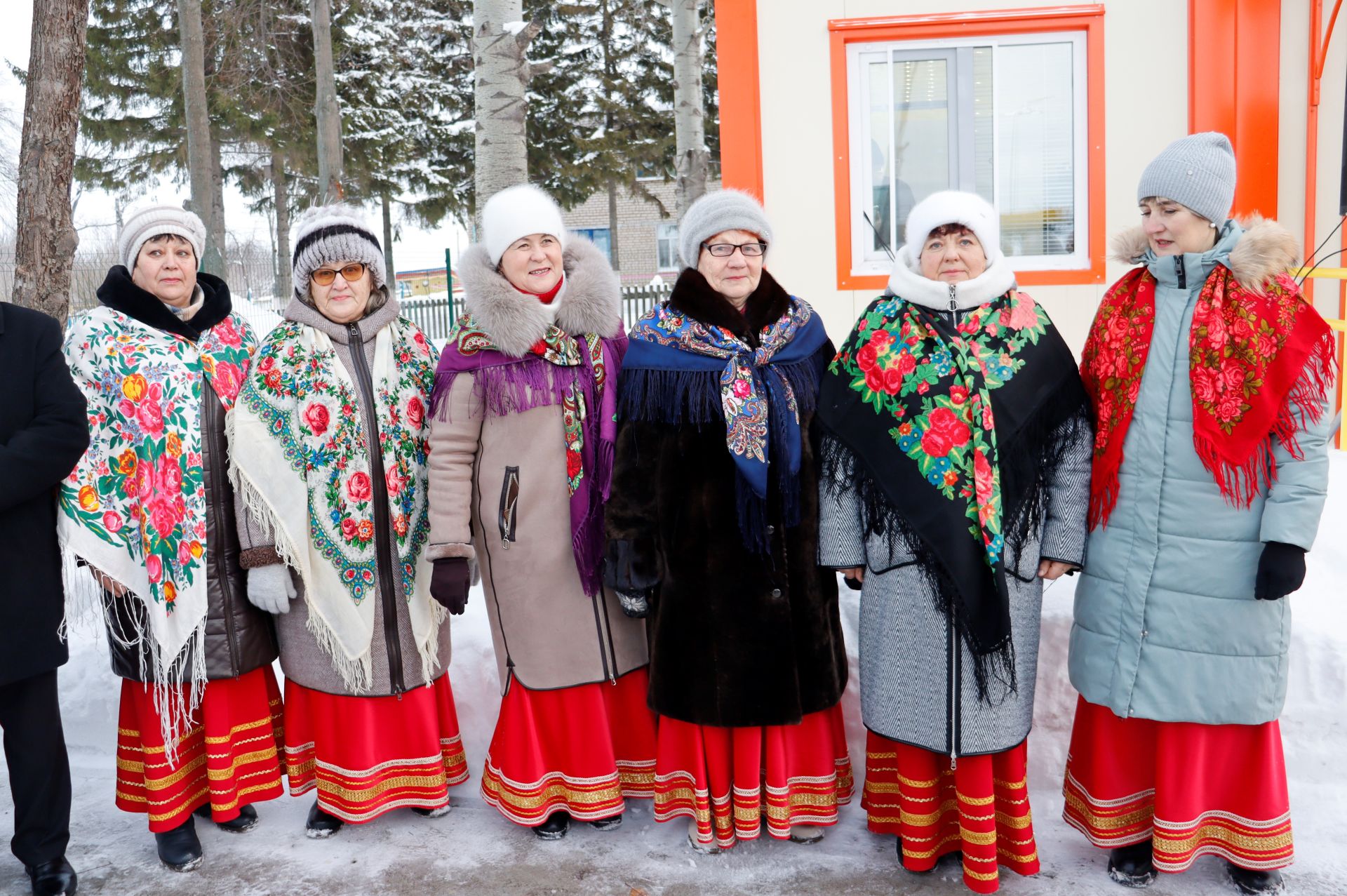 В поселке Юлдуз Чистопольского района открыли новый ФАП