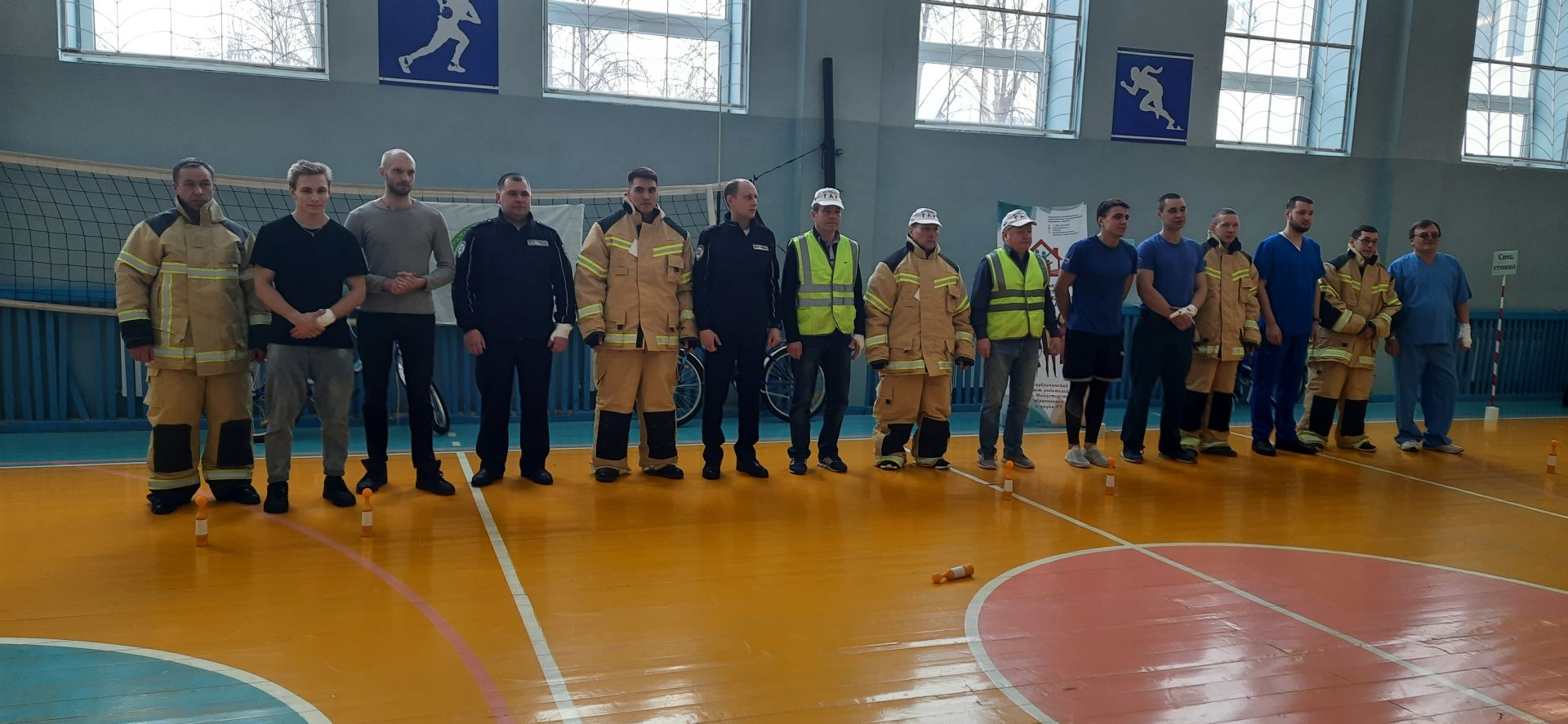 В Чистополе состоялось праздничное состязание «Всегда в строю!» (фоторепортаж)