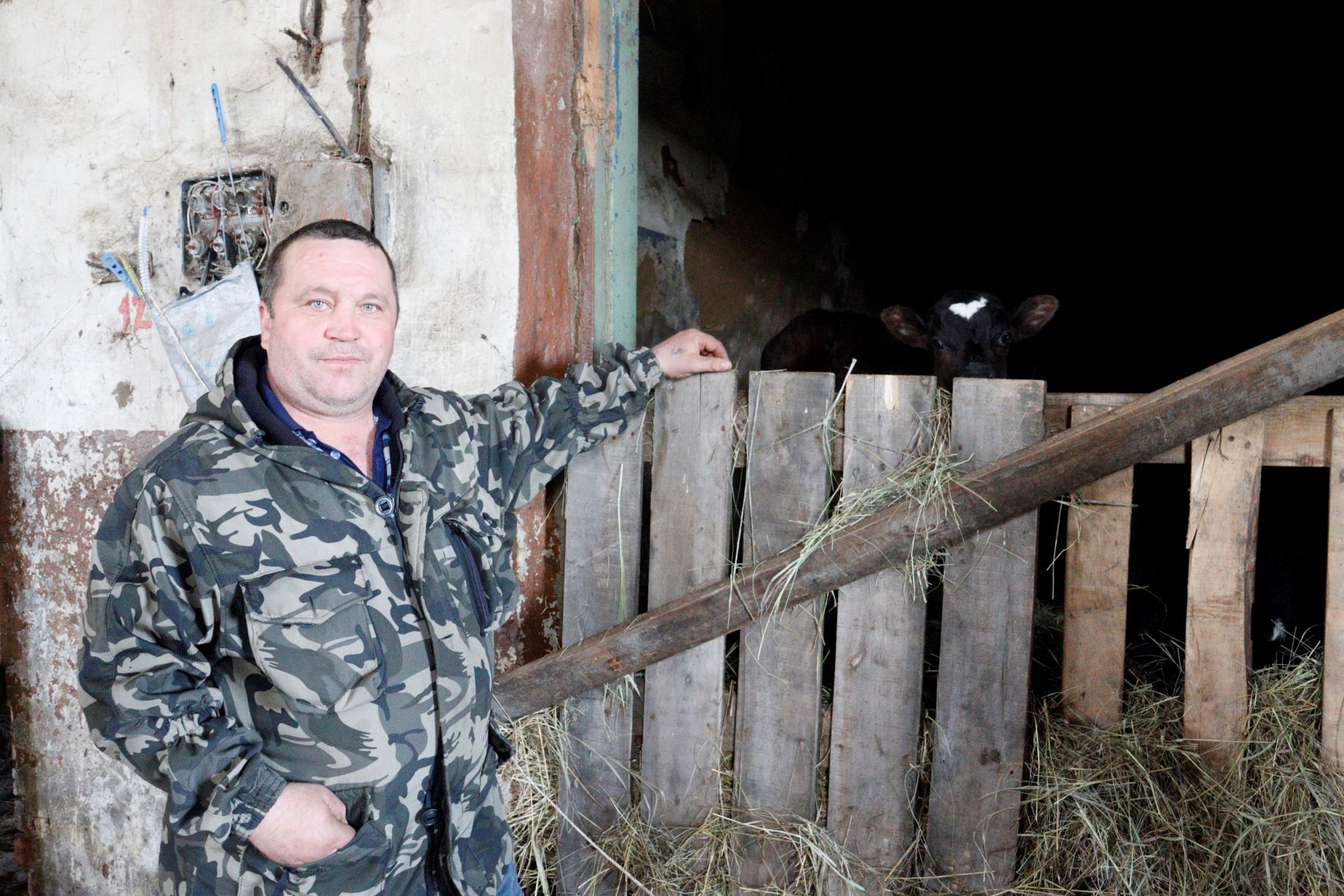 Чистопольский фермер получил грант на развитие бизнеса