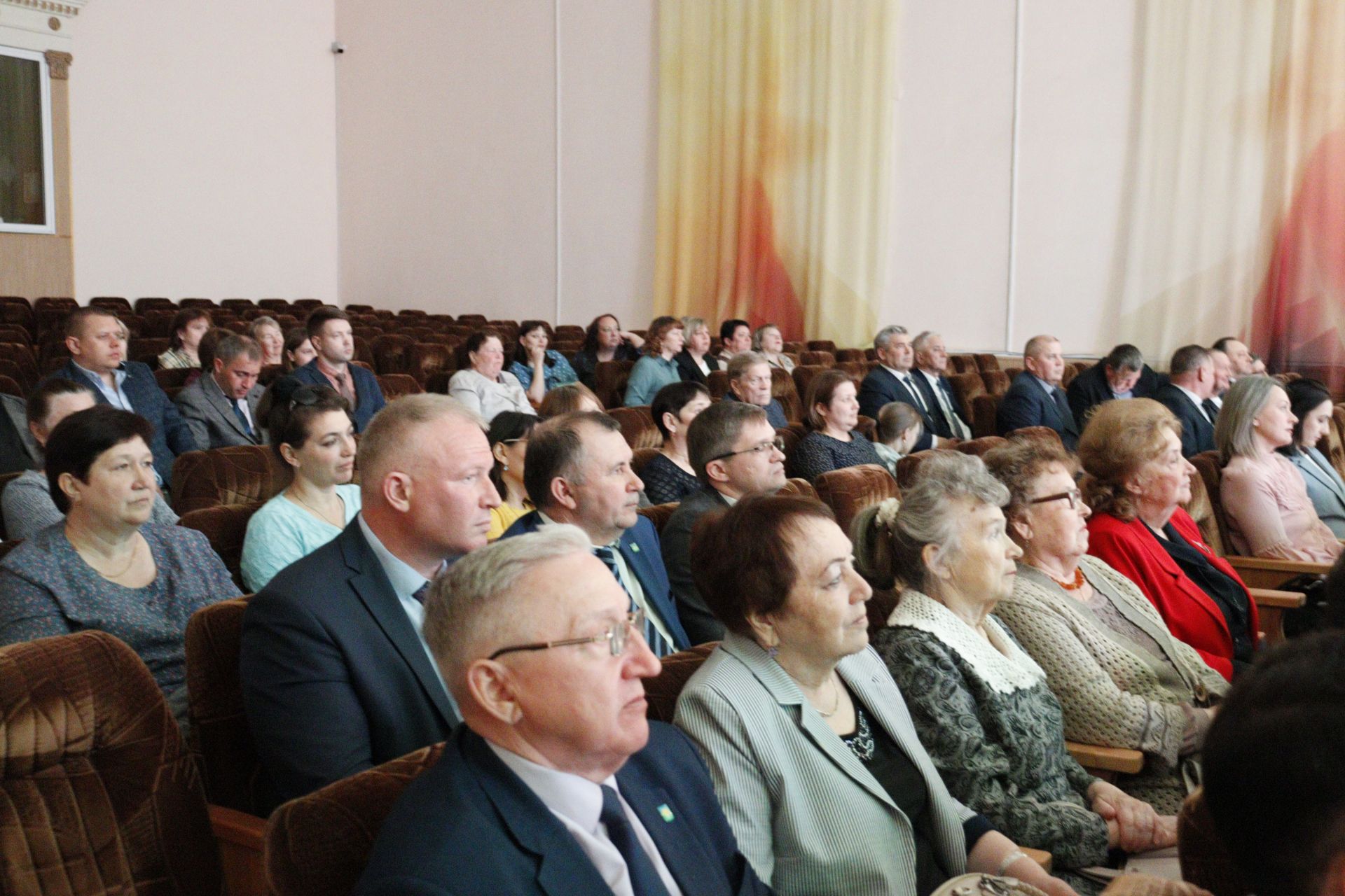 В Чистополе прошёл концерт в честь Дня местного самоуправления