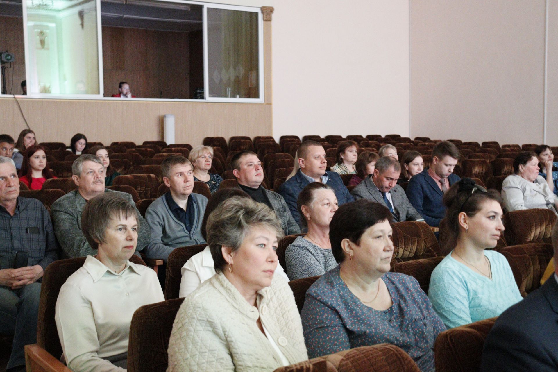 В Чистополе прошёл концерт в честь Дня местного самоуправления