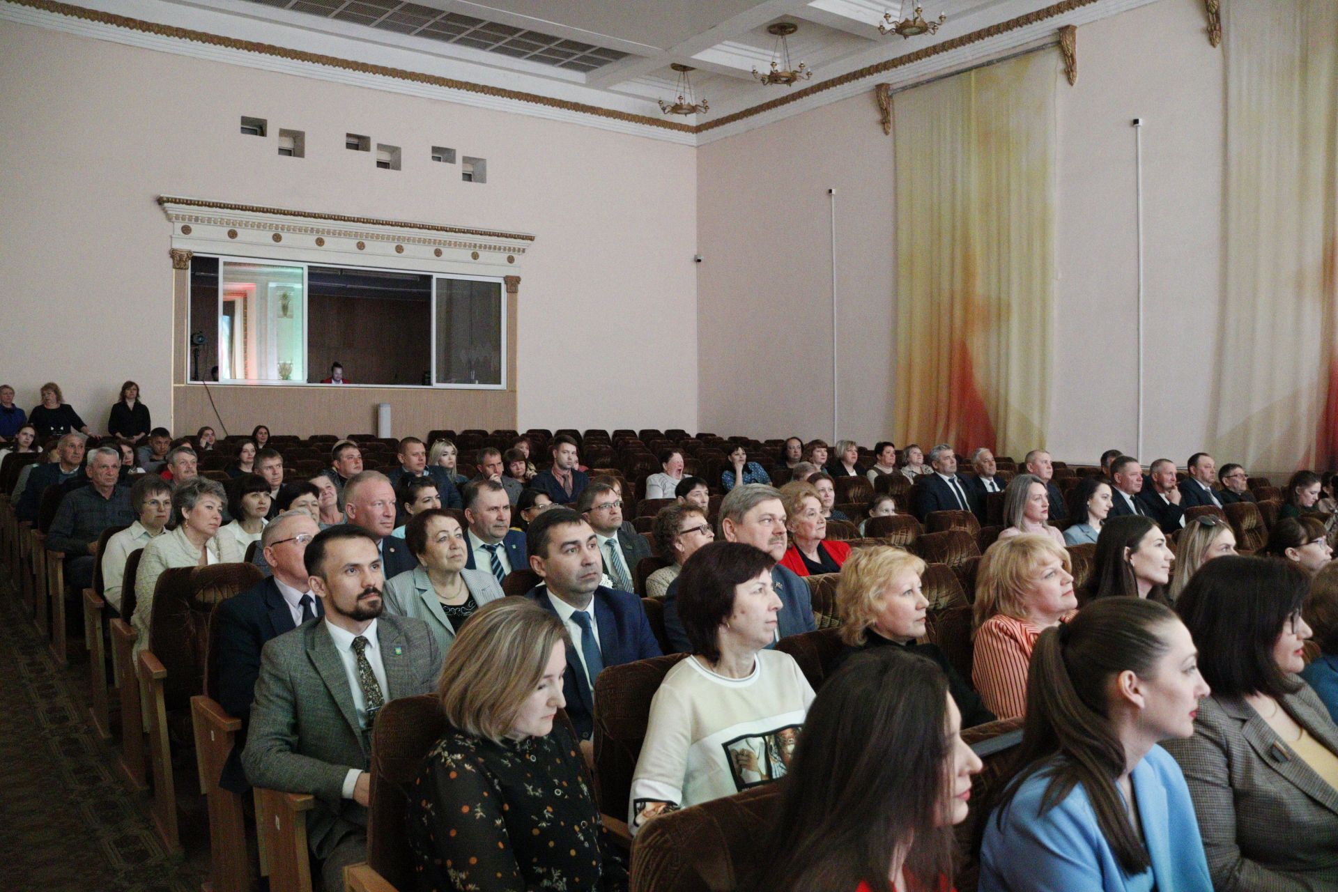 В Чистополе прошёл концерт в честь Дня местного самоуправления