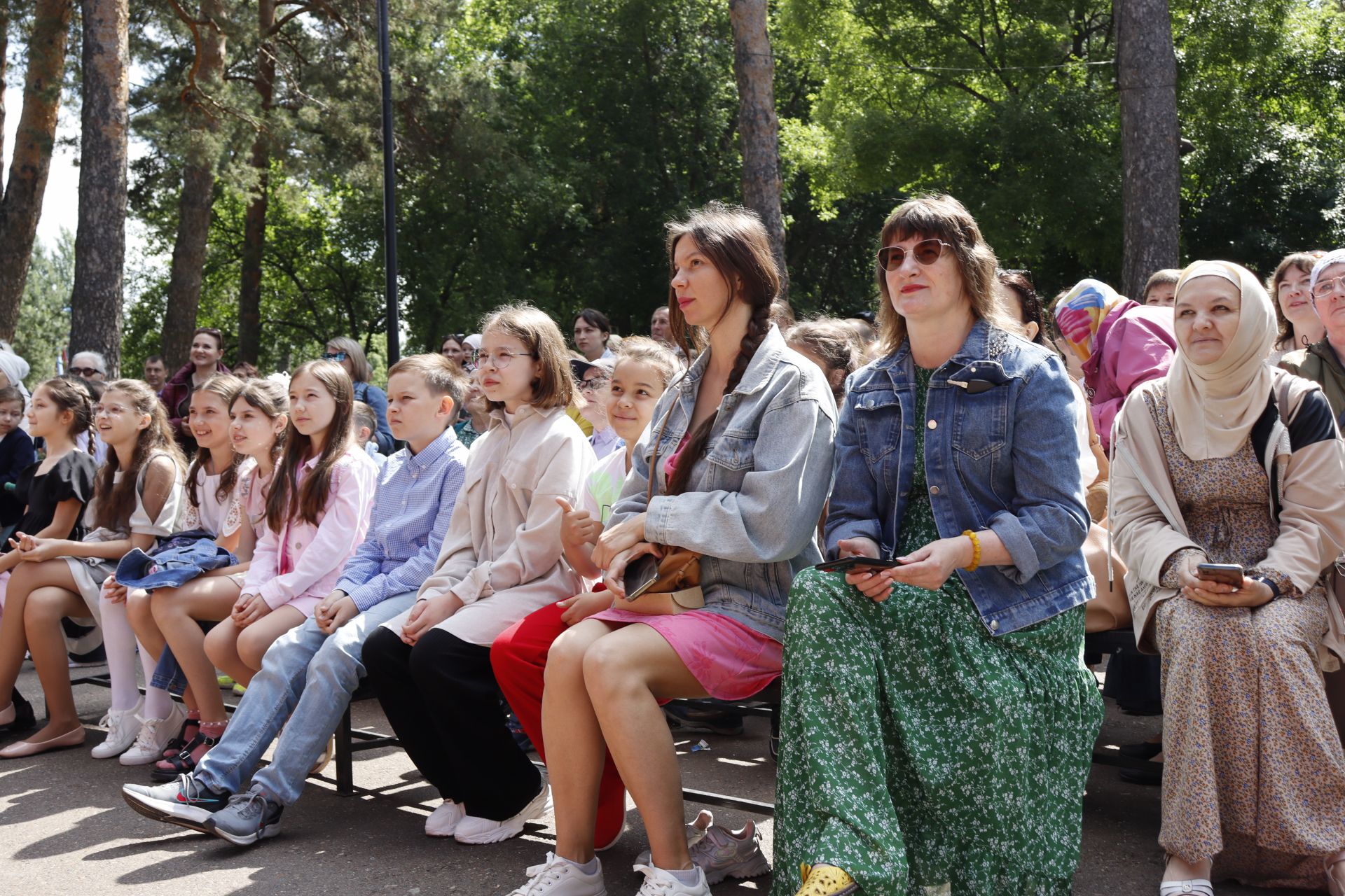 В Чистополе празднуют День защиты детей (Фоторепортаж)