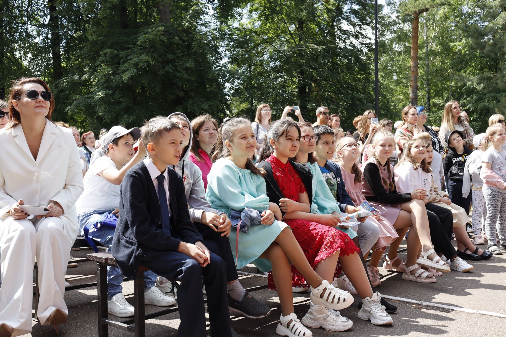 В Чистополе празднуют День защиты детей (Фоторепортаж)