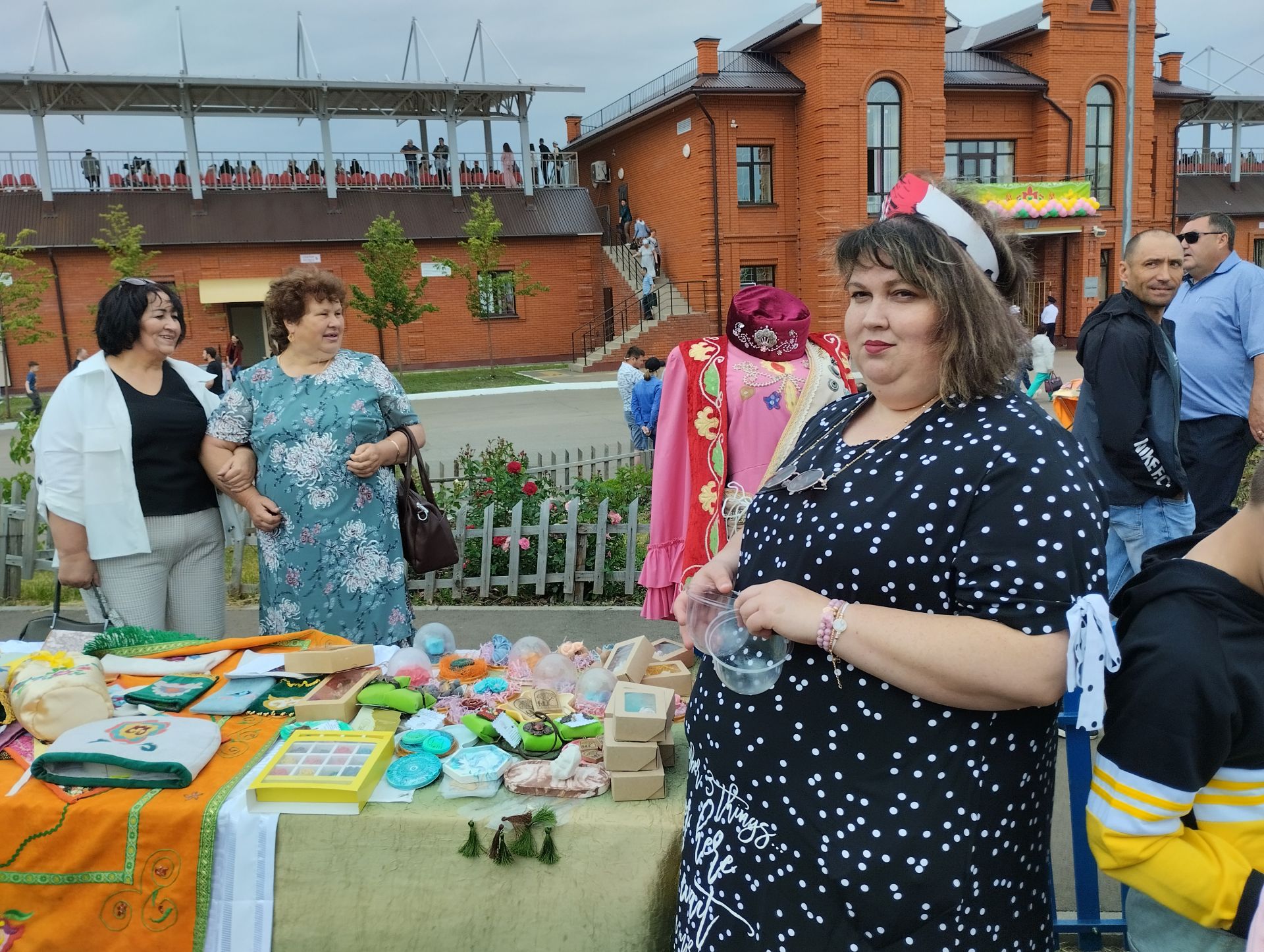 На главном майдане Чистополя отпраздновали Сабантуй