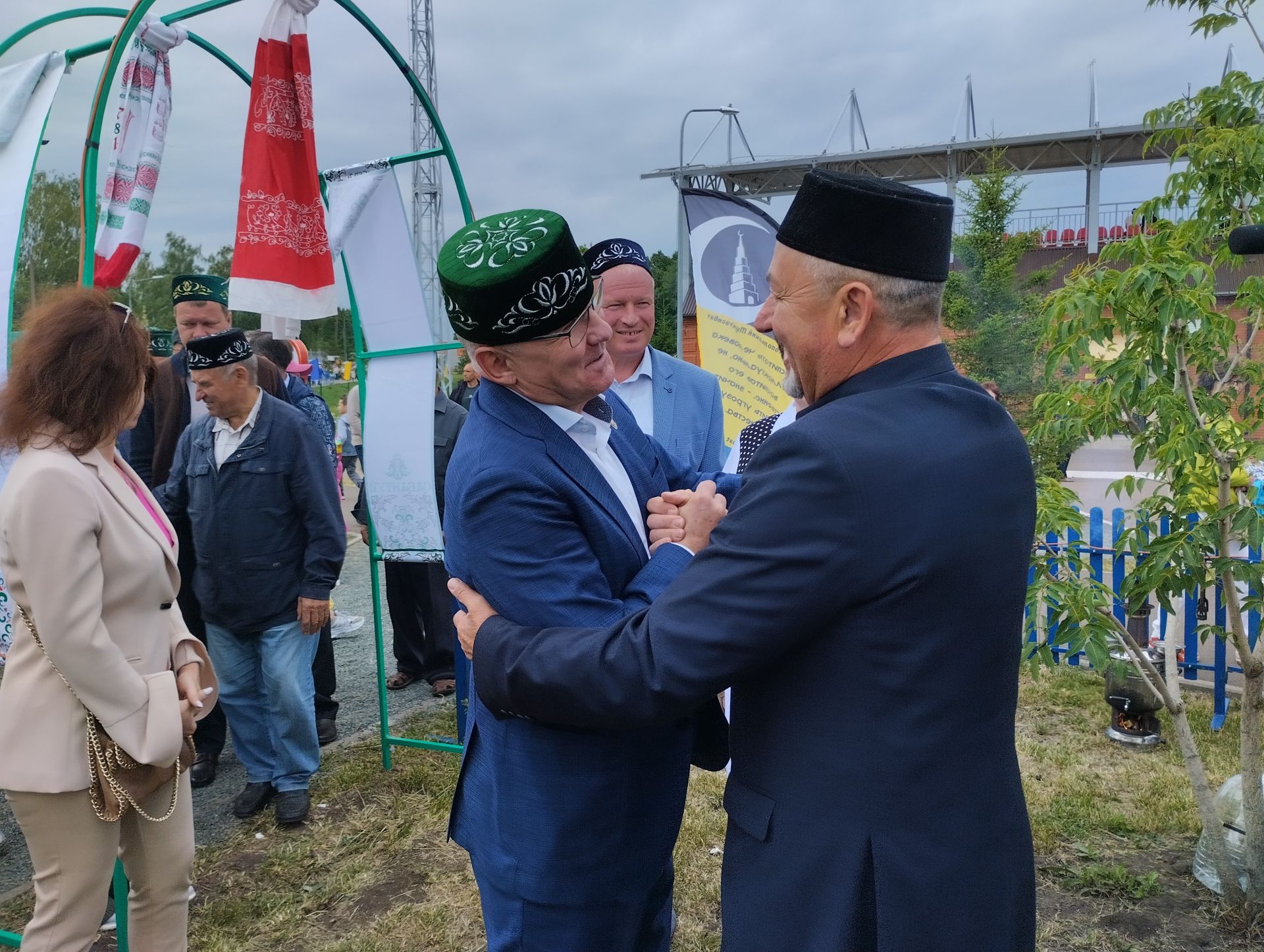 На главном майдане Чистополя отпраздновали Сабантуй