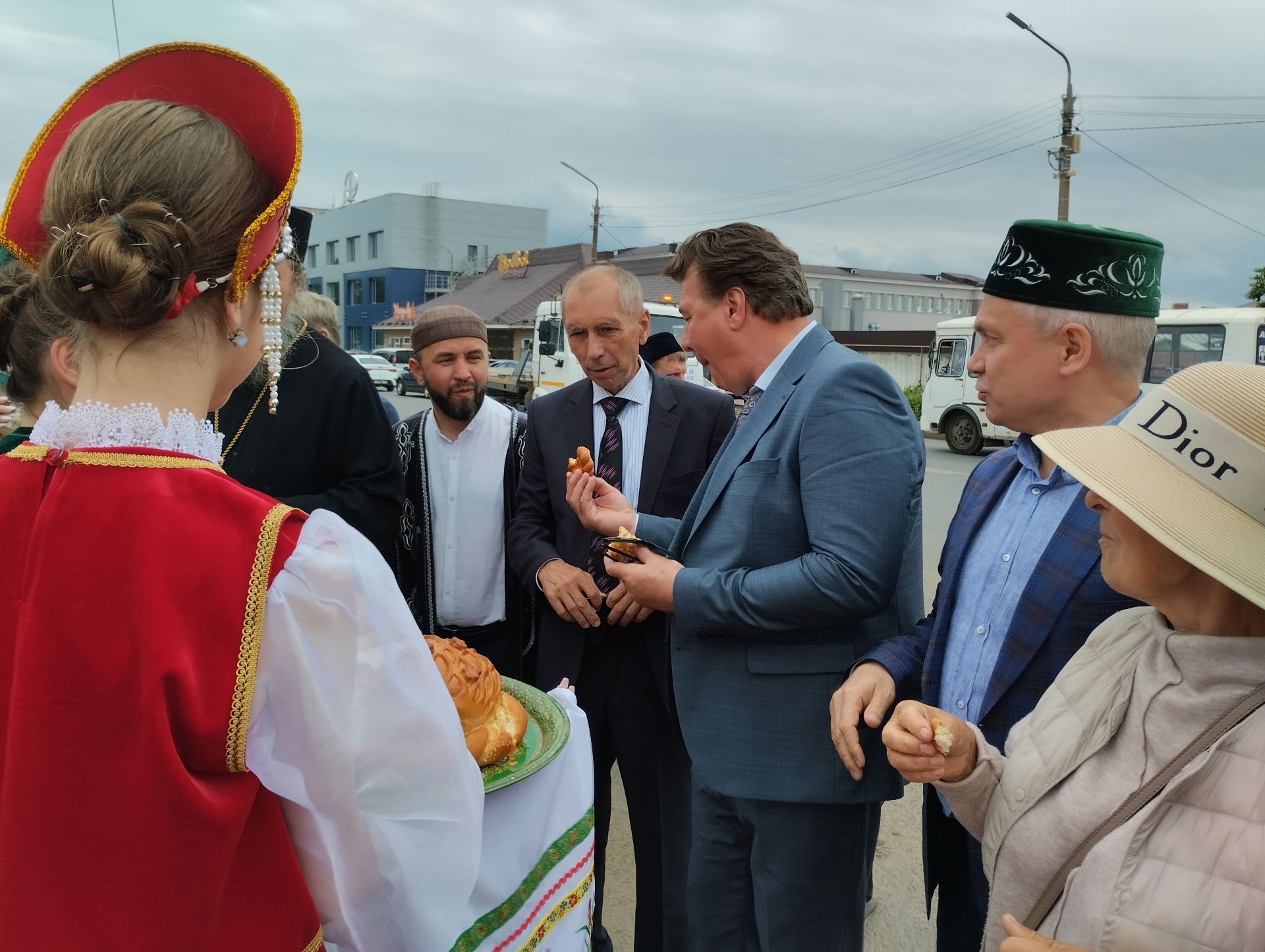 На главном майдане Чистополя отпраздновали Сабантуй