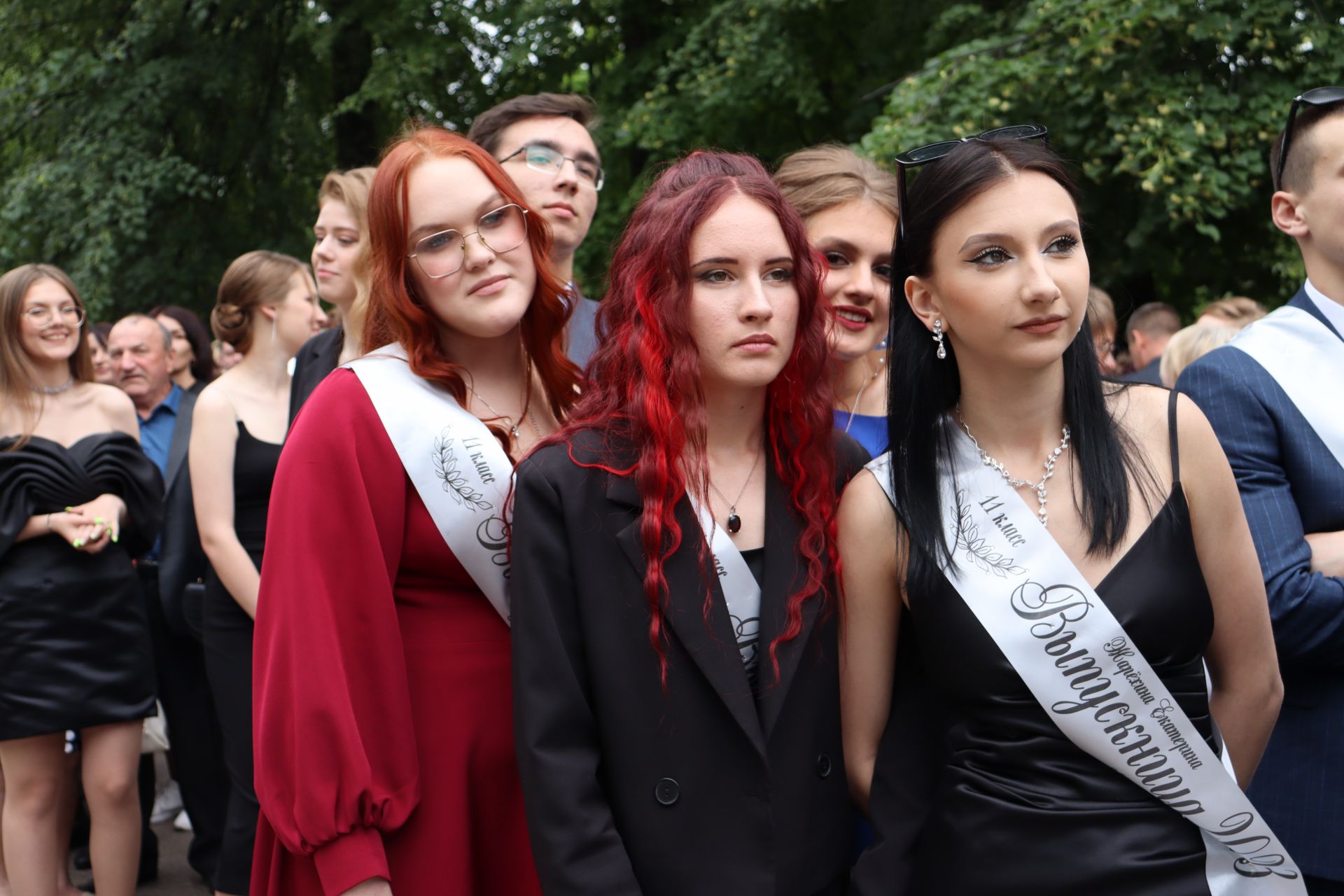 В Чистополе прошел выпускной бал (фоторепортаж)