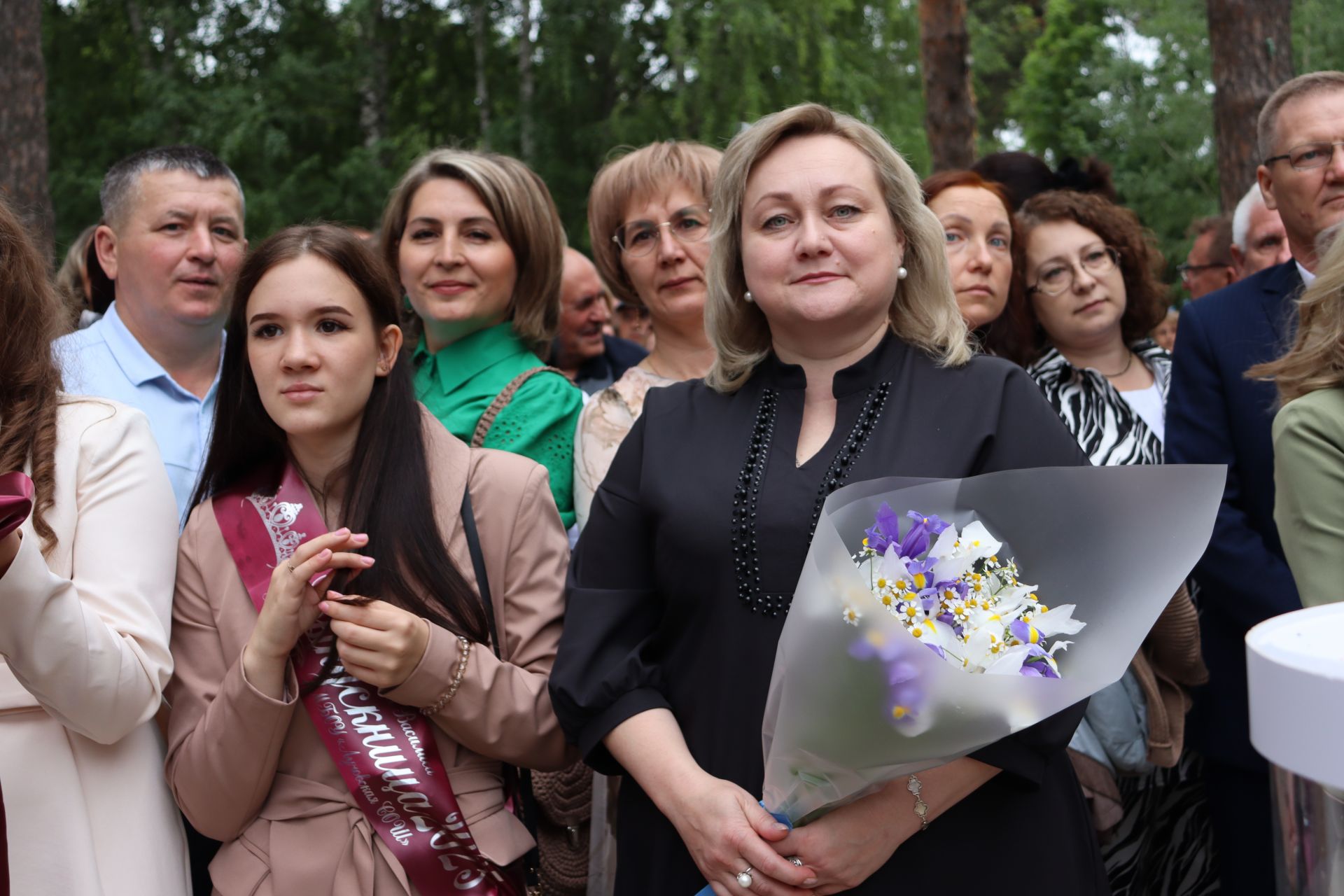 В Чистополе прошел выпускной бал (фоторепортаж)