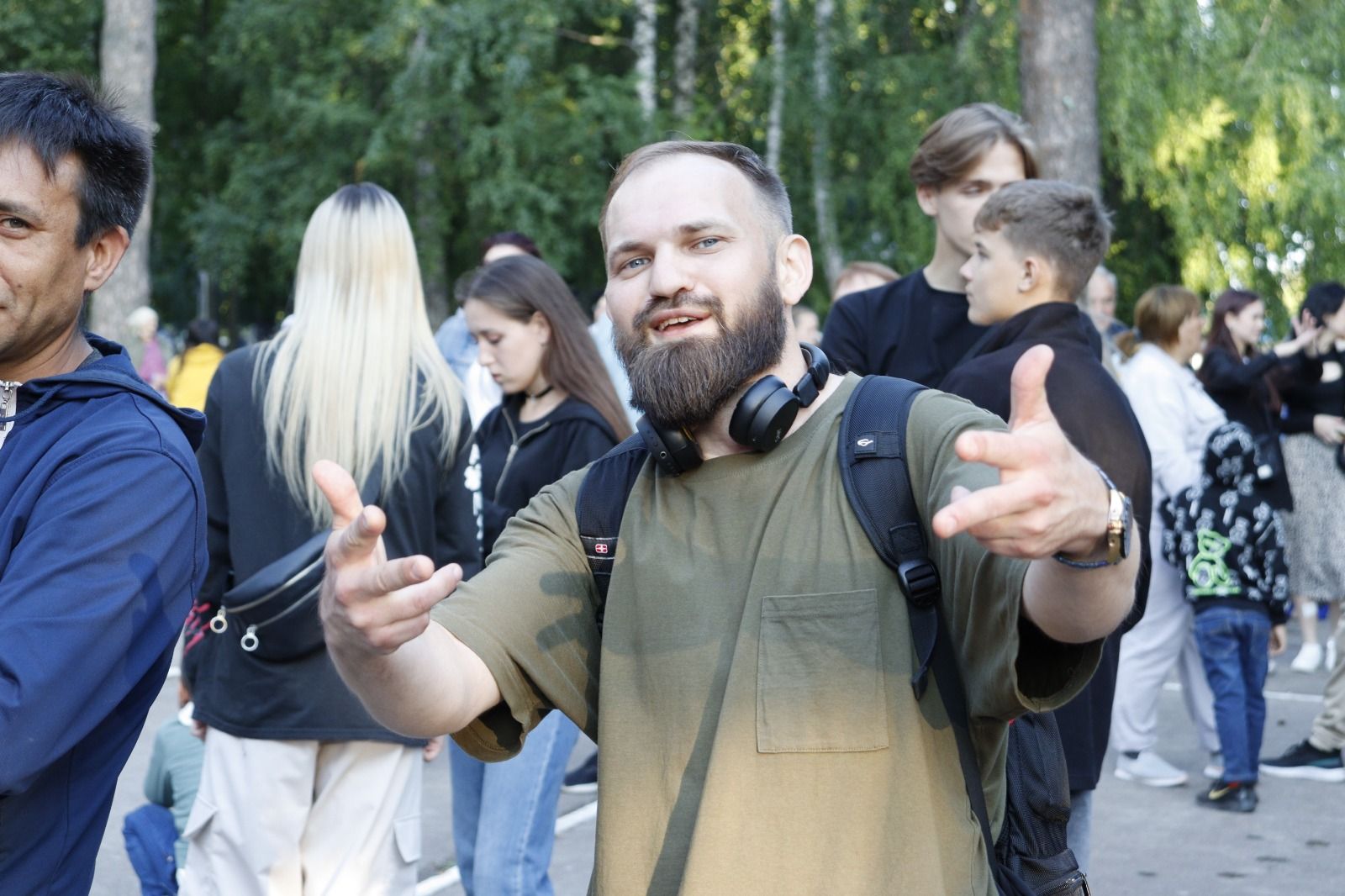 В Чистополе отпраздновали День молодежи