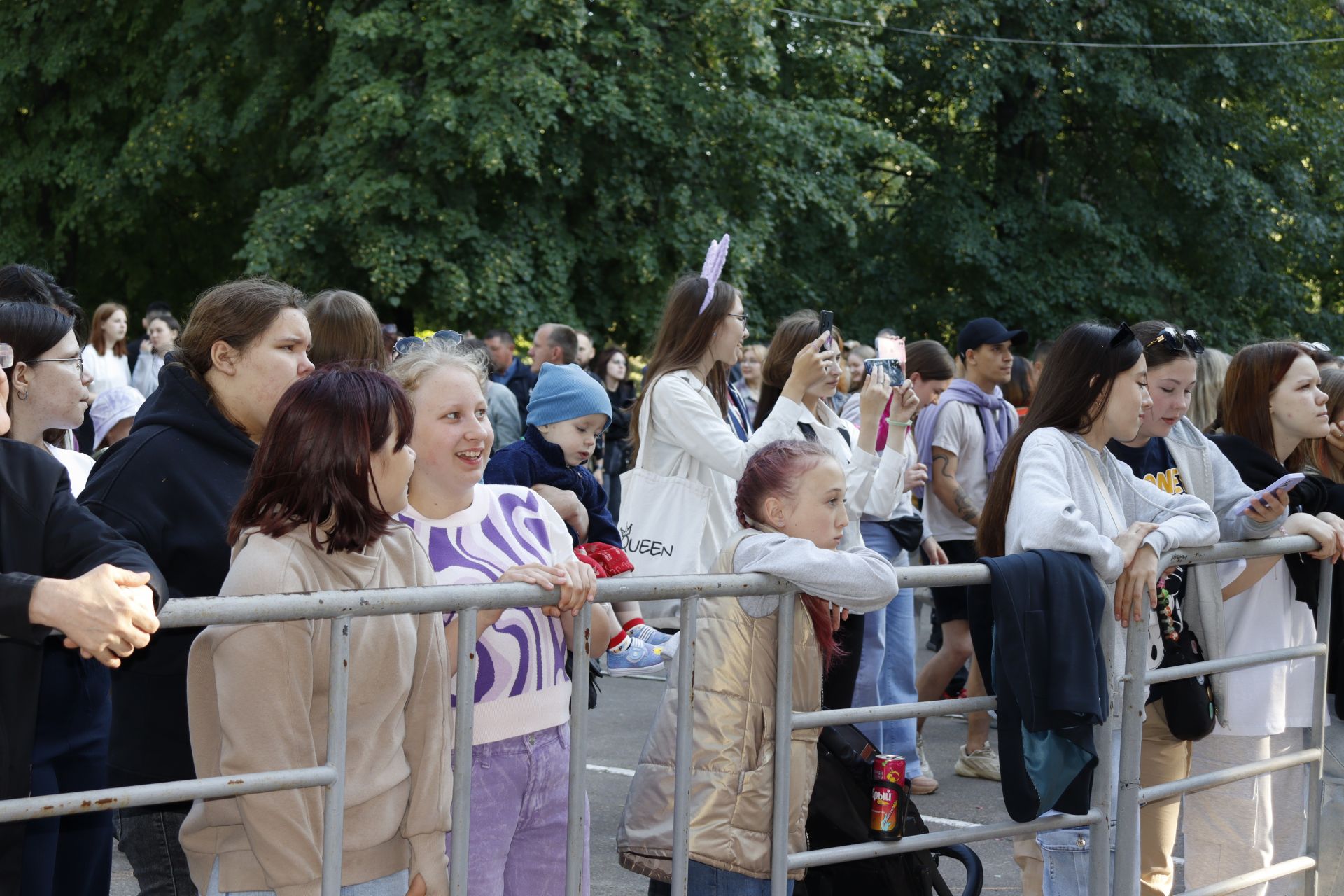 Как прошел День молодежи в Чистополе (ФОТОРЕПОРТАЖ)