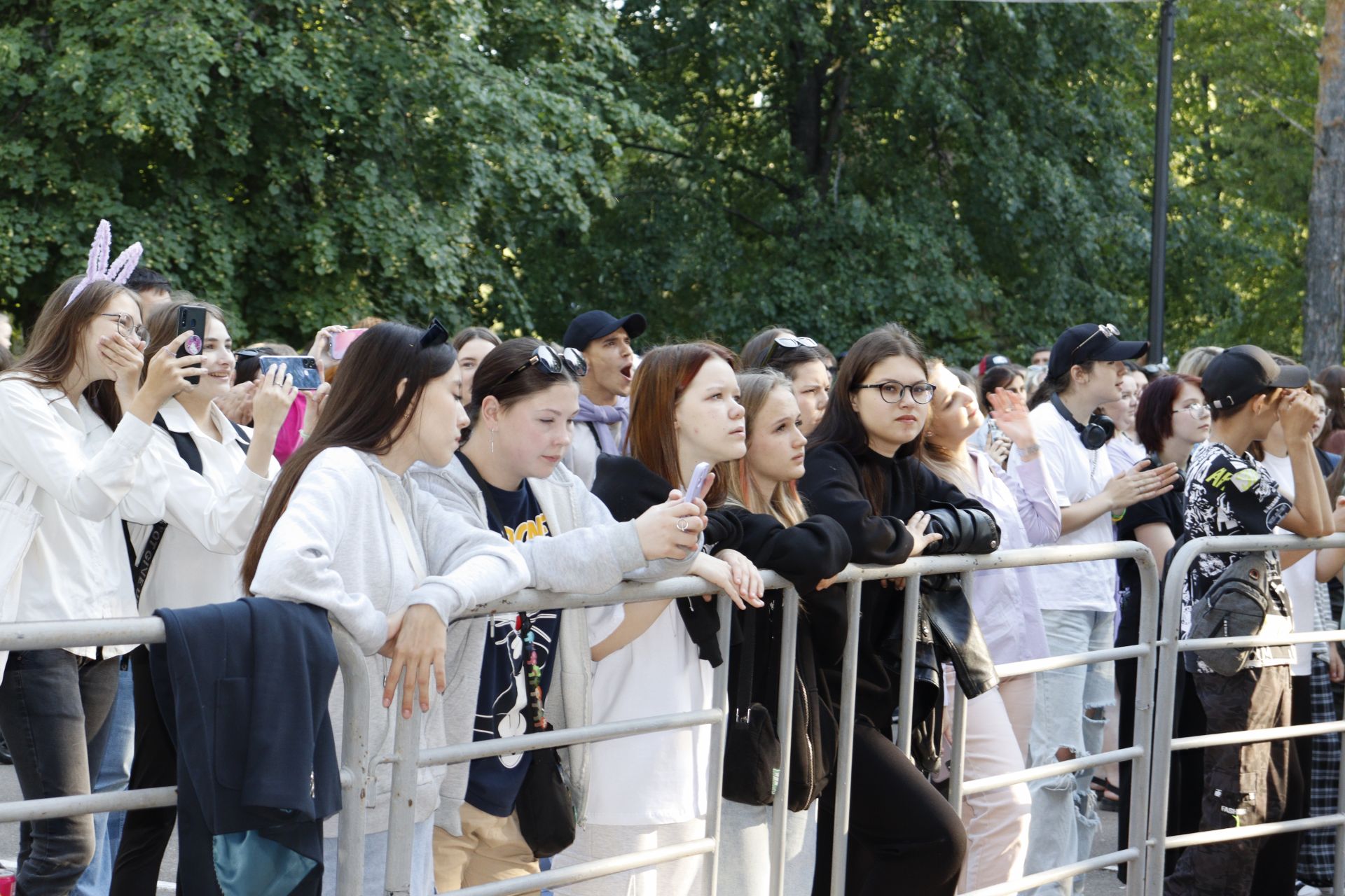 Как прошел День молодежи в Чистополе (ФОТОРЕПОРТАЖ)