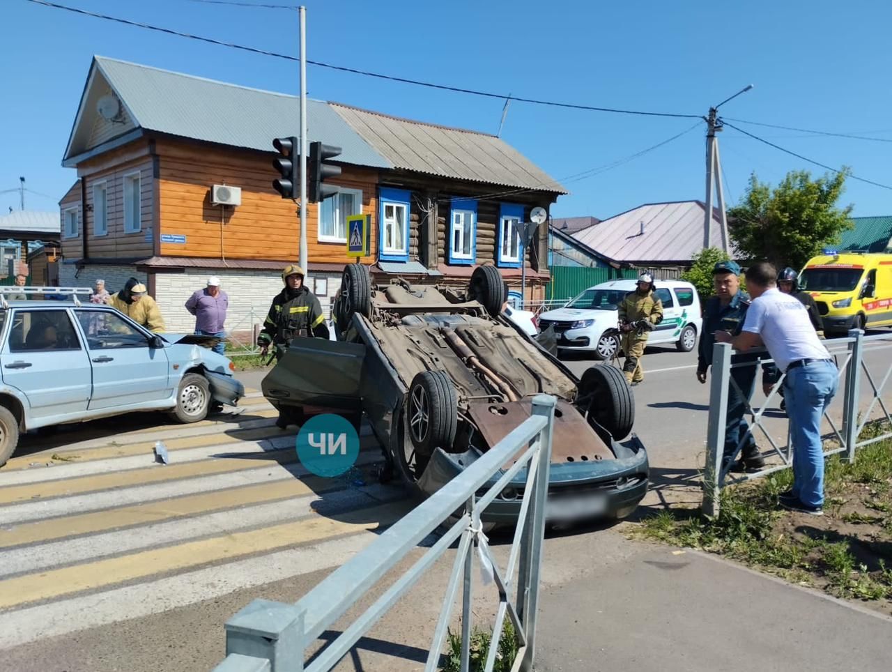 Чем запомнилась чистопольцам уходящая неделя