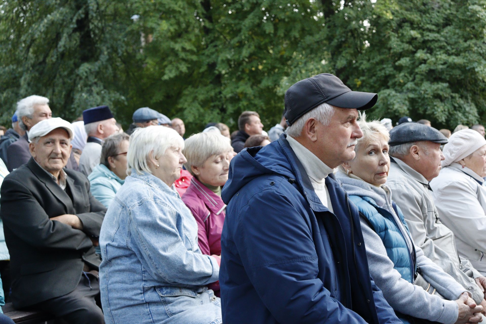 Как прошел День города в Чистополе(фоторепортаж)