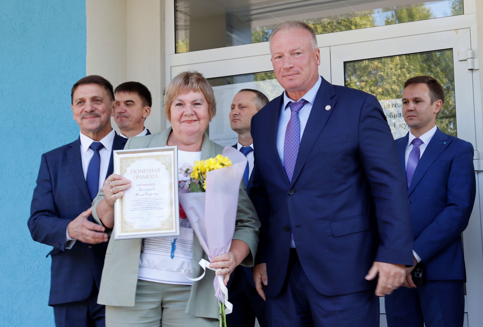 В Чистопольском сельскохозяйственном техникуме открылся образовательный кластер туризма и сферы услуг