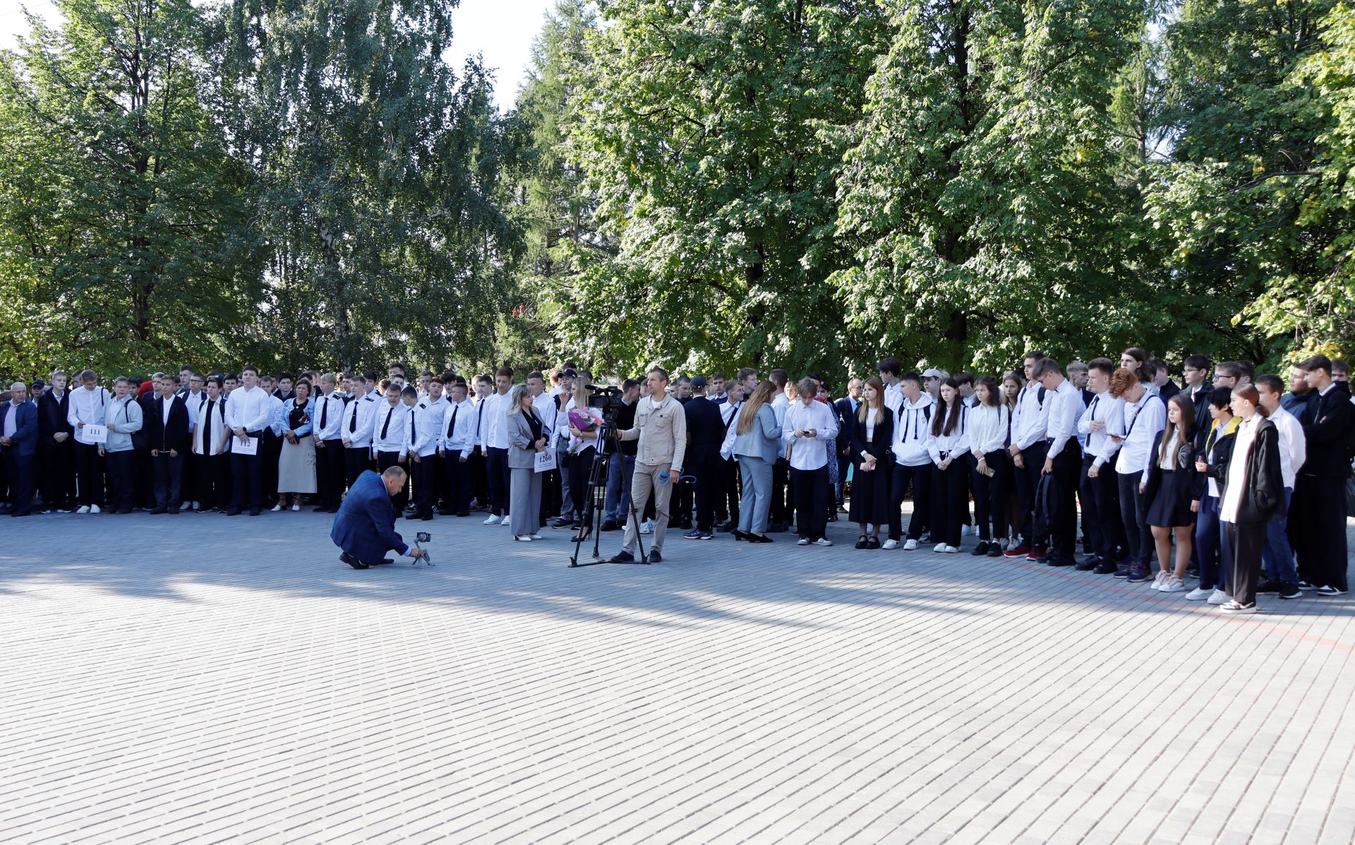 В Чистопольском сельскохозяйственном техникуме открылся образовательный кластер туризма и сферы услуг