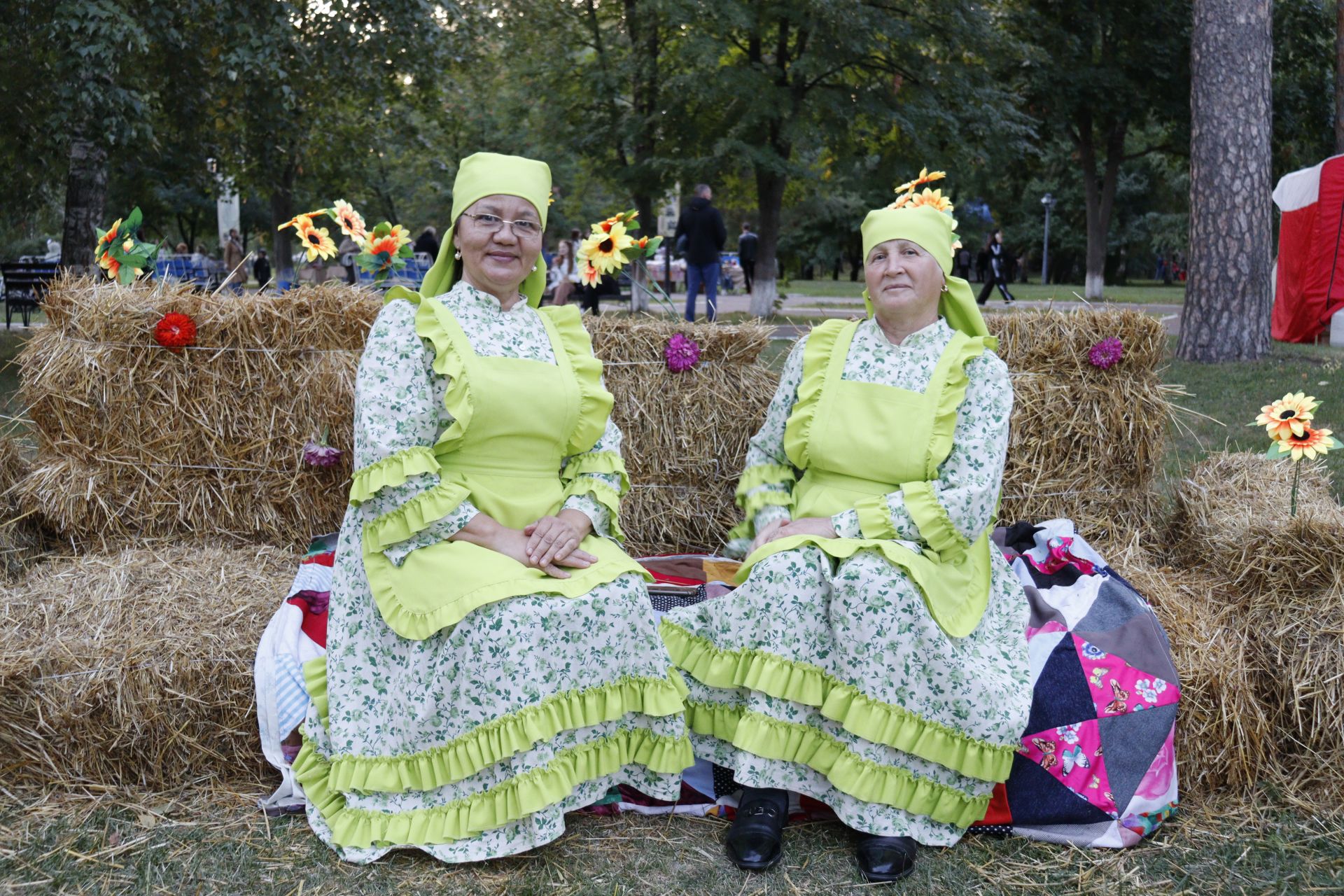 Как прошел День города в Чистополе(фоторепортаж)