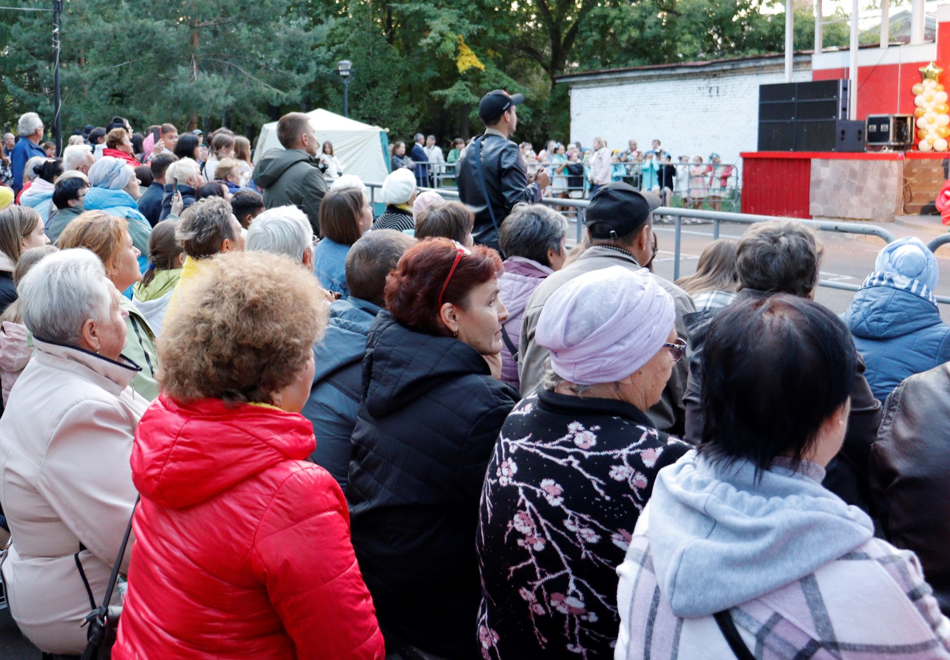 Как прошел День города в Чистополе(фоторепортаж)