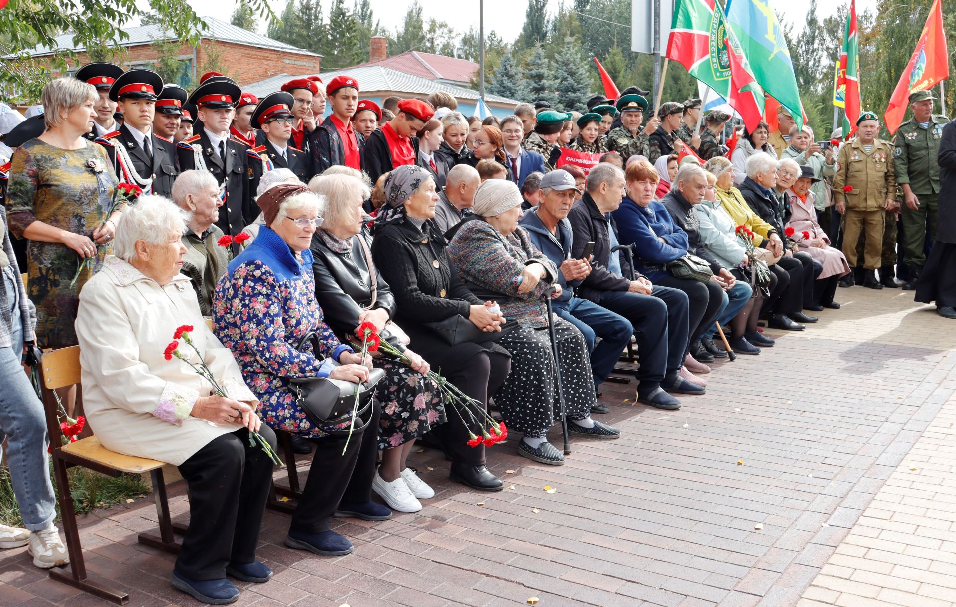 В Чистополе торжественно открыли памятник