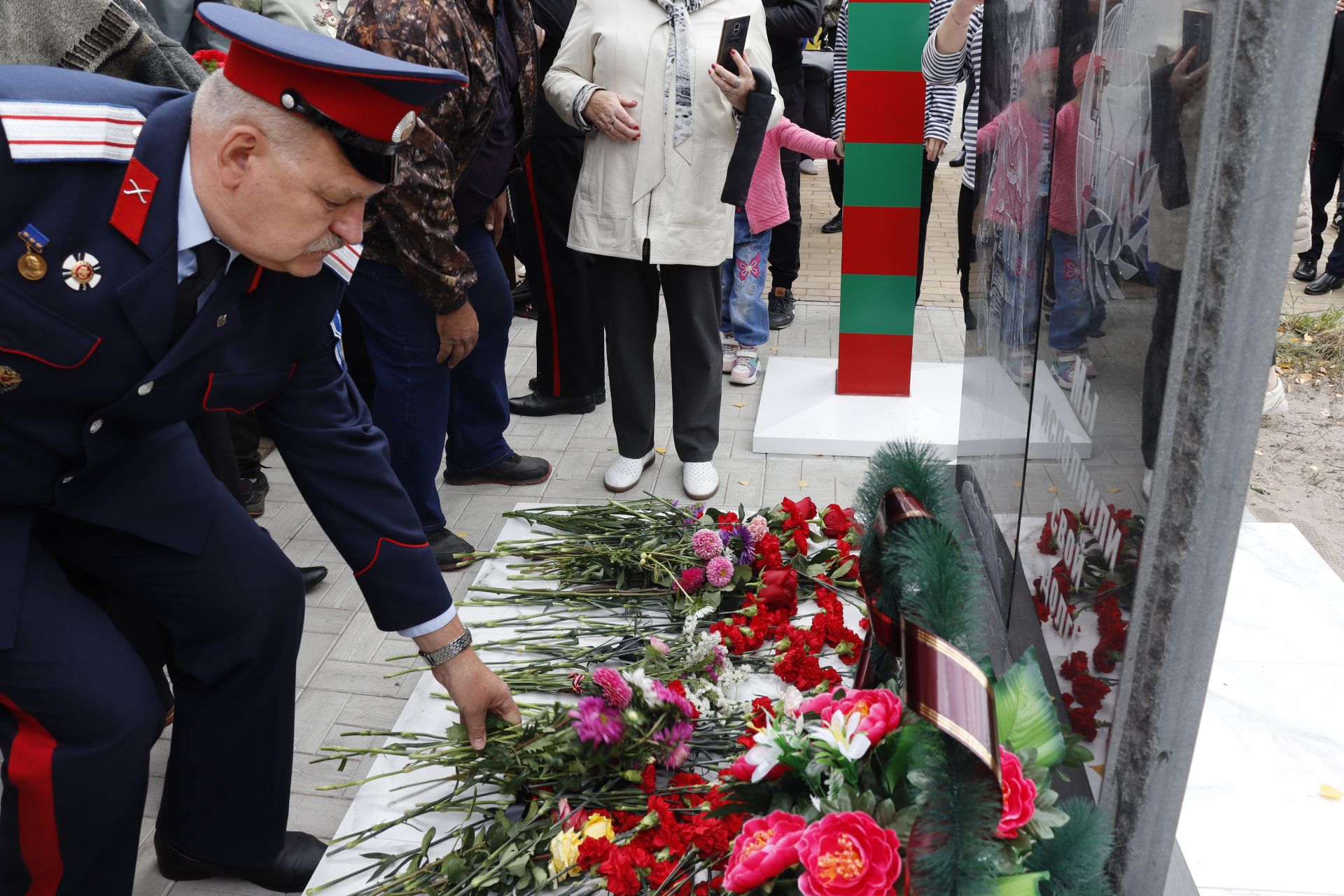 В Чистополе торжественно открыли памятник