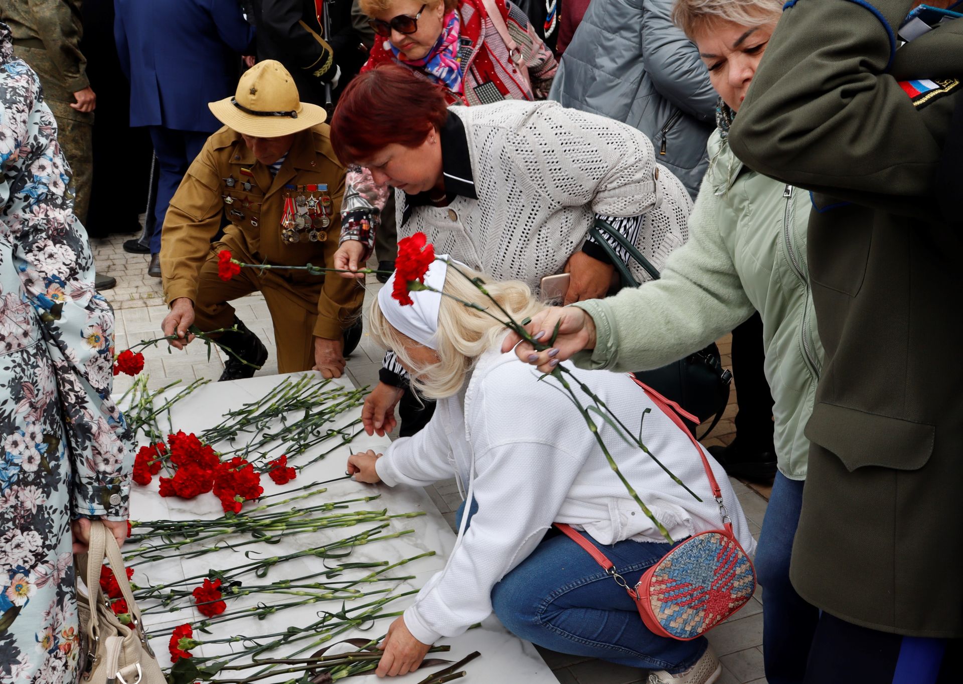 В Чистополе торжественно открыли памятник