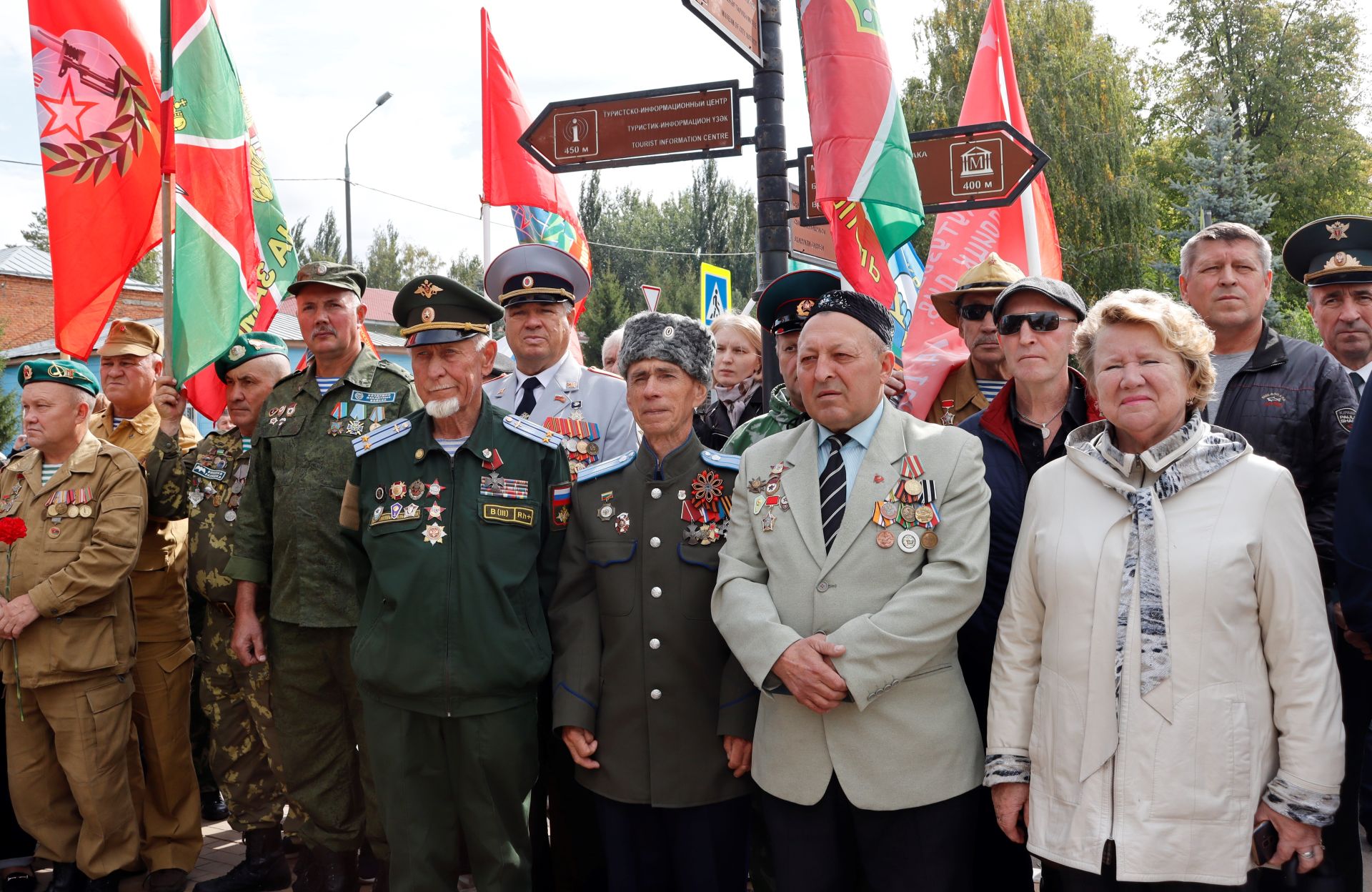 В Чистополе торжественно открыли памятник