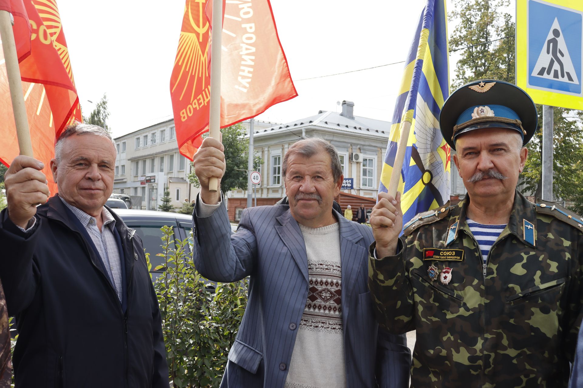 В Чистополе торжественно открыли памятник