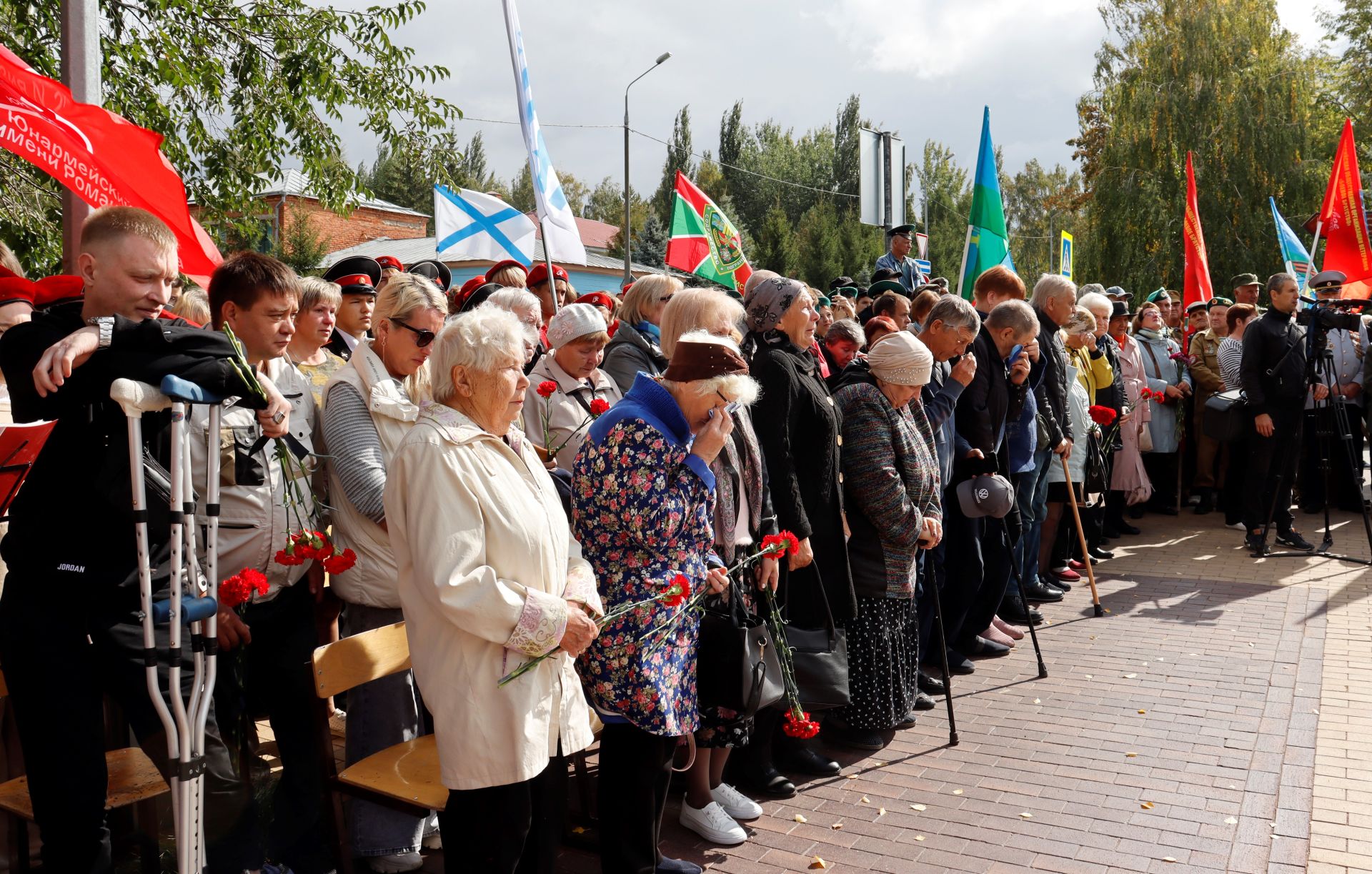 В Чистополе торжественно открыли памятник