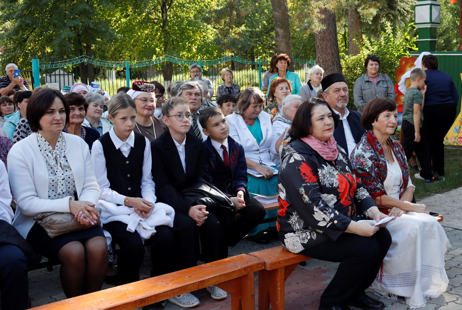 В Центральной детской библиотеке прошли «Чистопольские чтения»