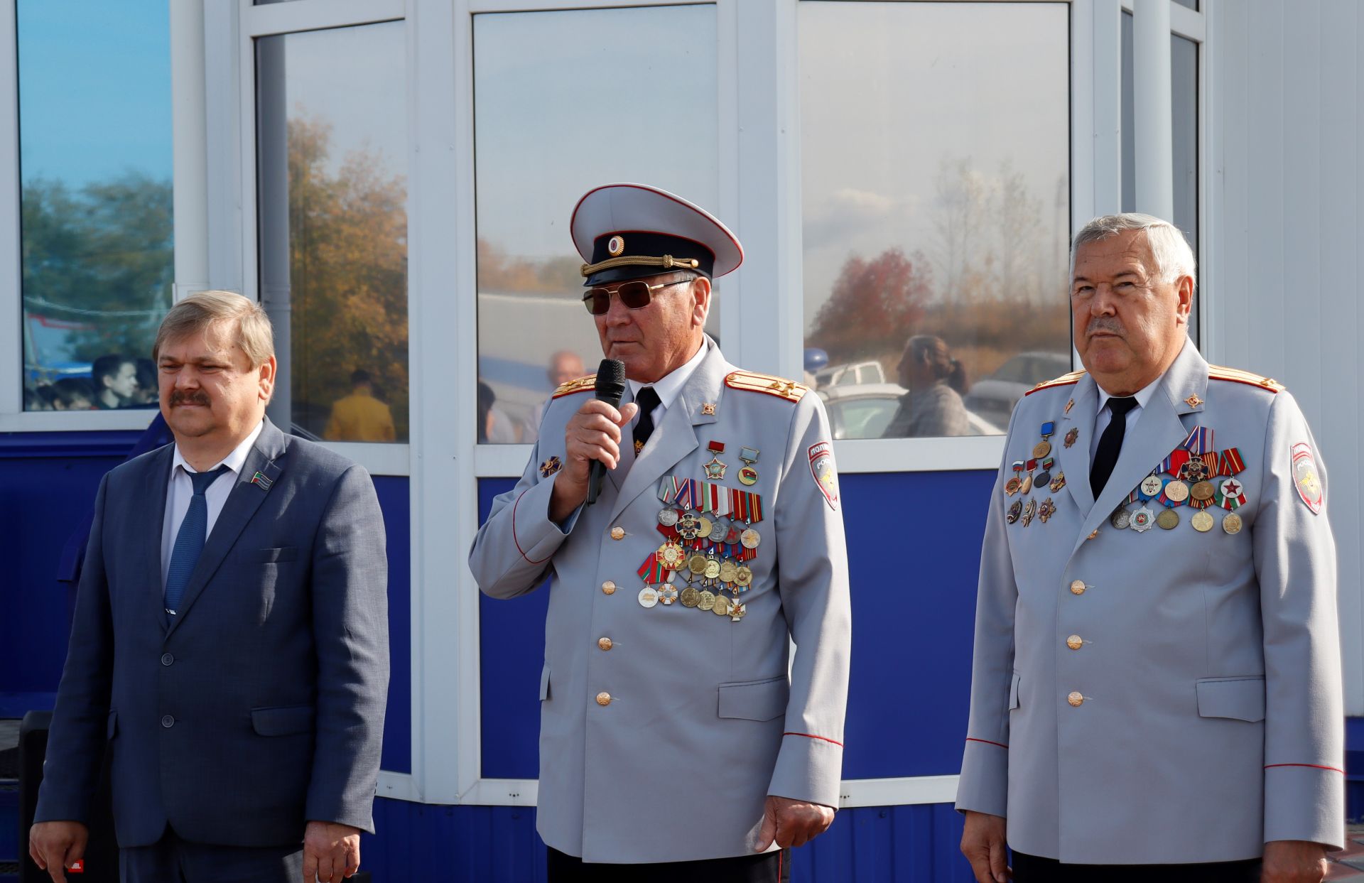 В Чистополе прошел ежегодный конкурс «Автобабай»