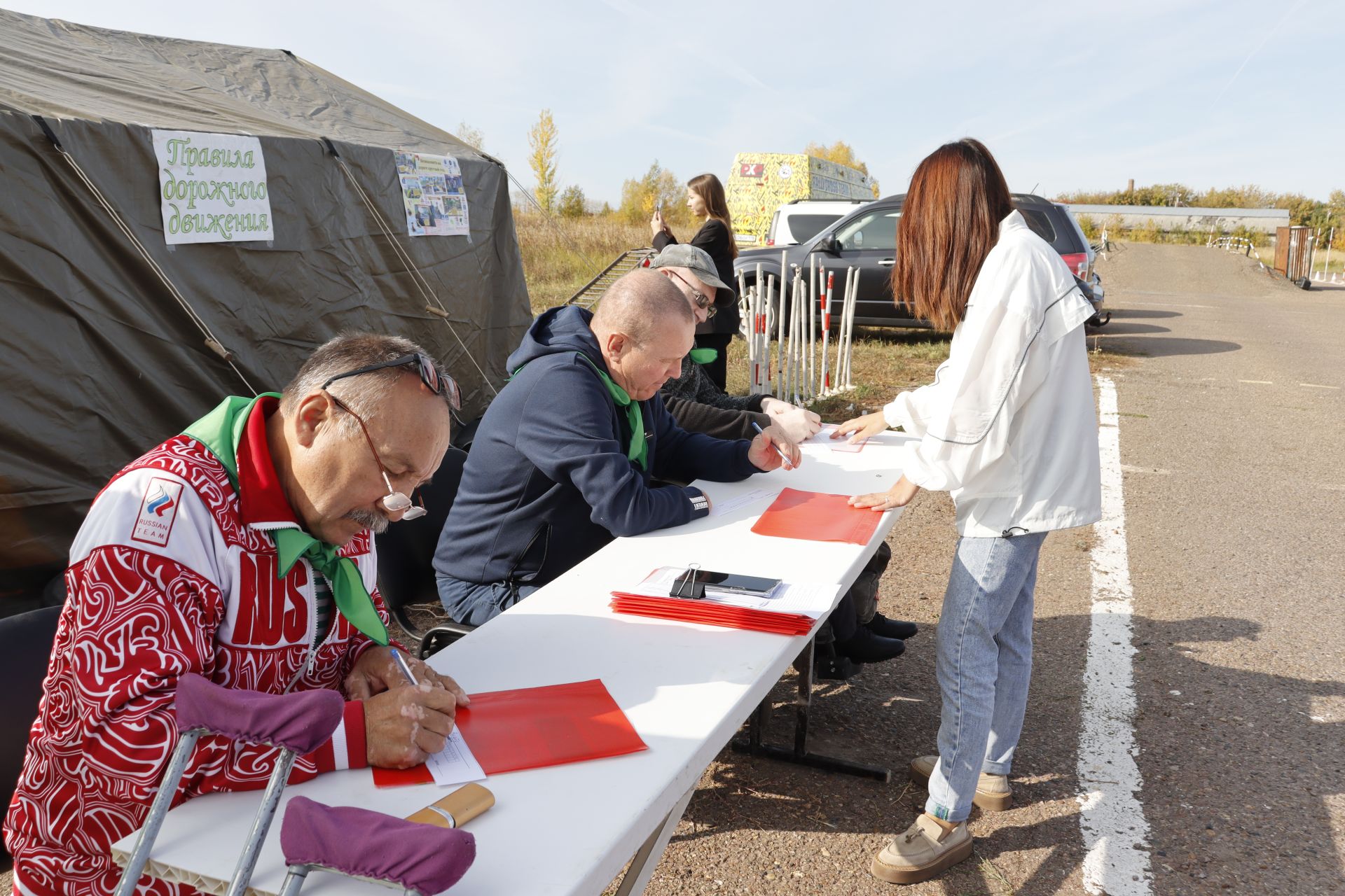 В Чистополе прошел ежегодный конкурс «Автобабай»