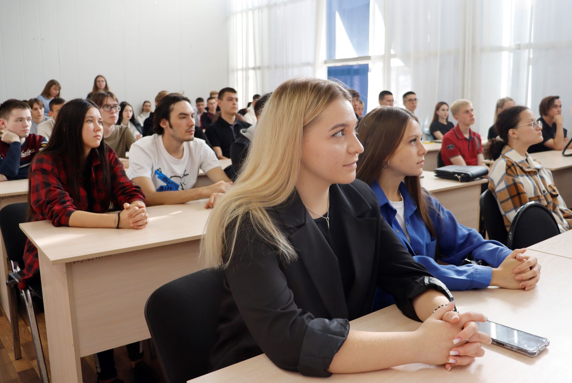 В Чистополе 4 студента стали обладателями именных стипендий от Олега Морозова