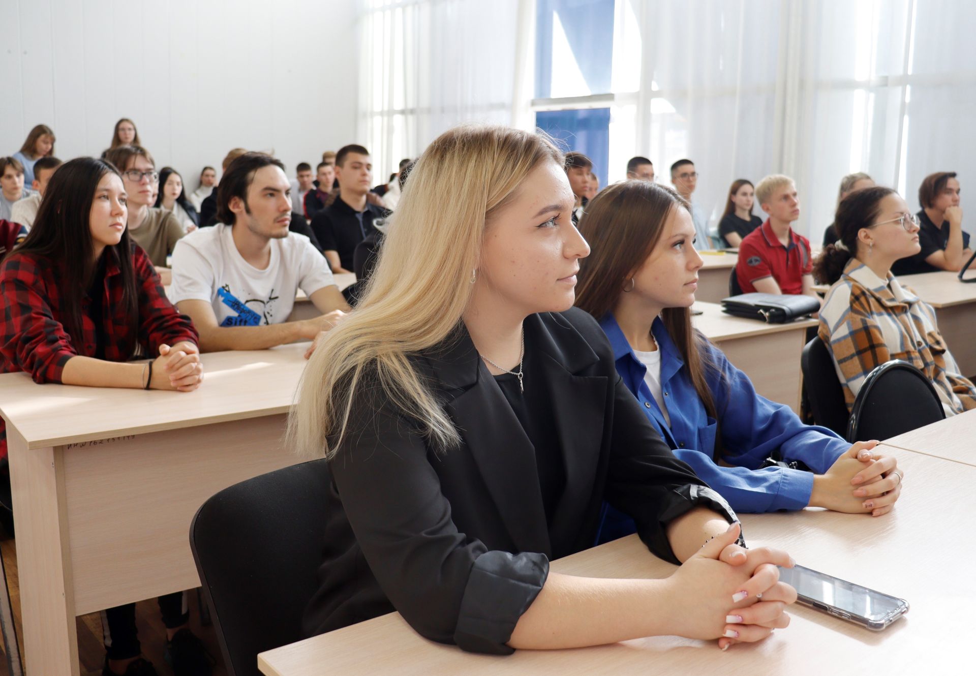 В Чистополе 4 студента стали обладателями именных стипендий от Олега Морозова