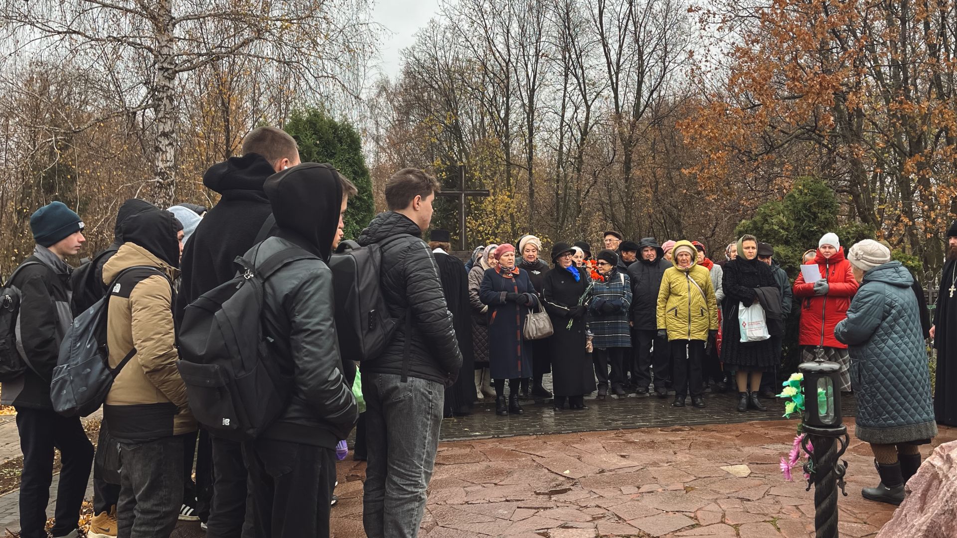 В Чистополе почтили память жертв политических репрессий