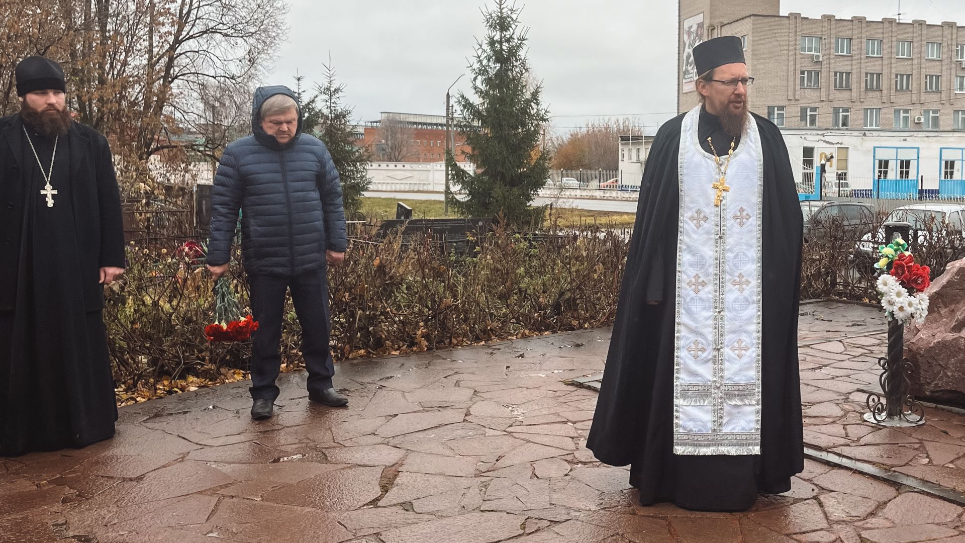 В Чистополе почтили память жертв политических репрессий