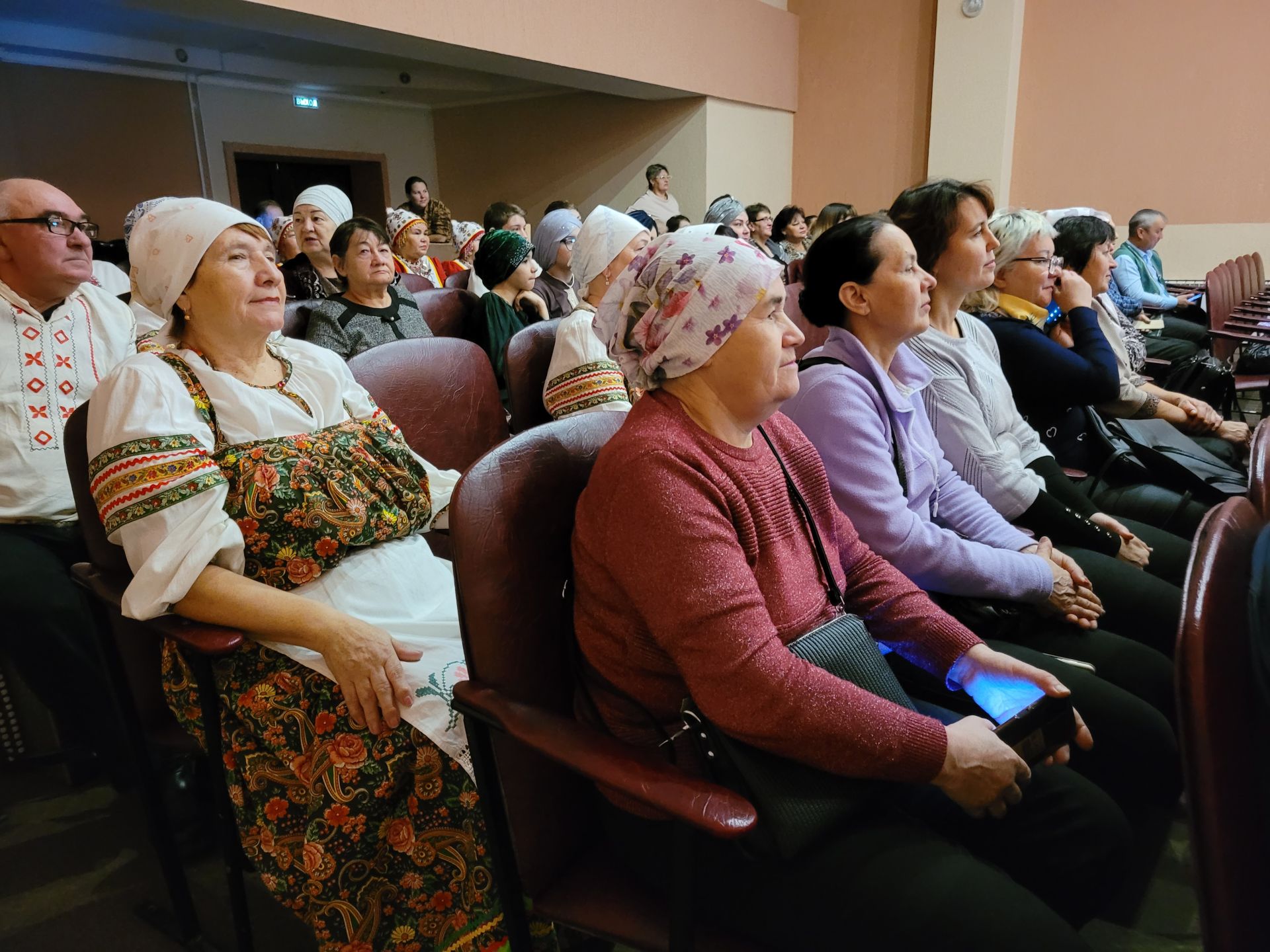 В Чистополе прошел муниципальный этап фестиваля «Эхо веков»