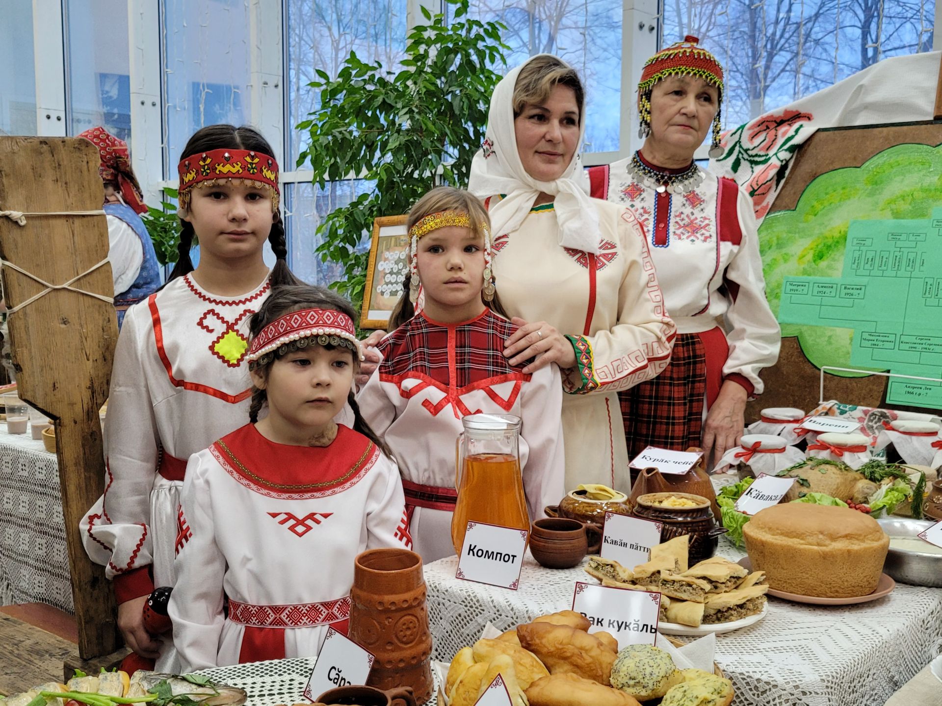 В Чистополе прошел муниципальный этап фестиваля «Эхо веков»