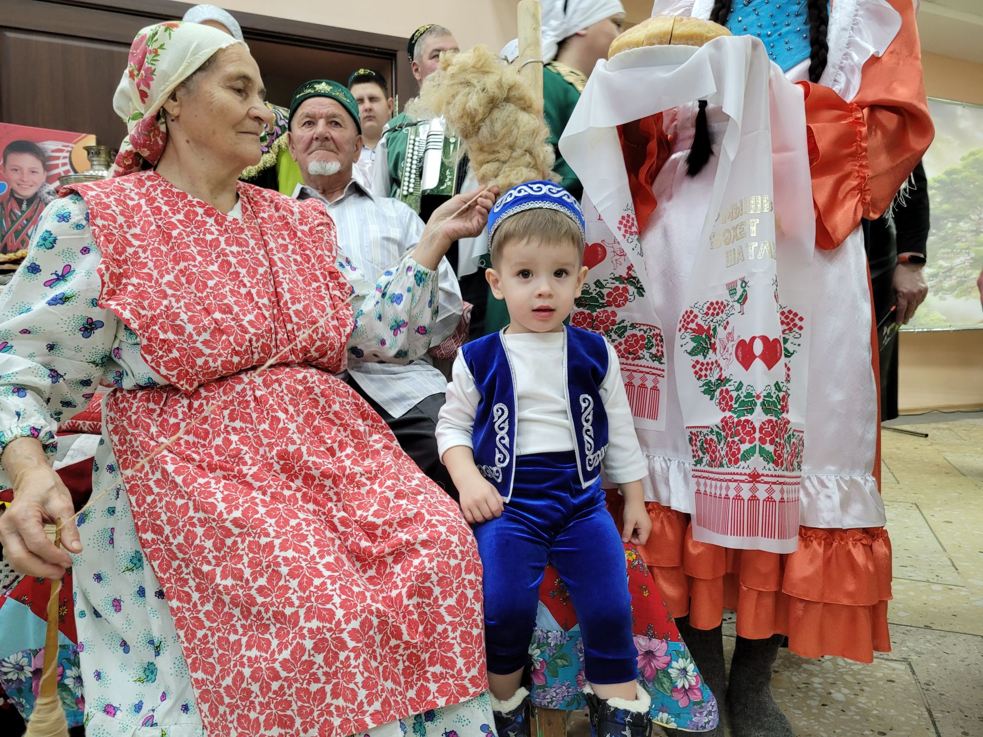 В Чистополе прошел муниципальный этап фестиваля «Эхо веков»