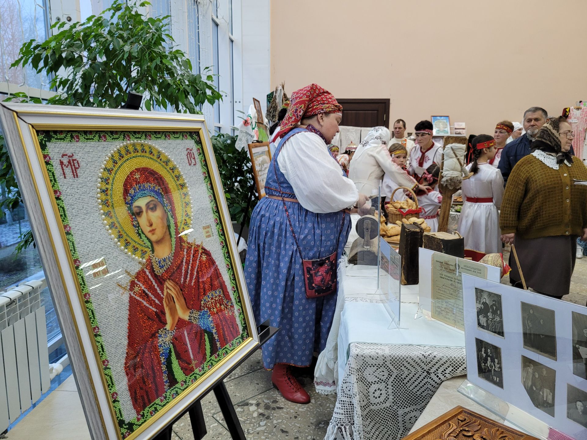 В Чистополе прошел муниципальный этап фестиваля «Эхо веков»