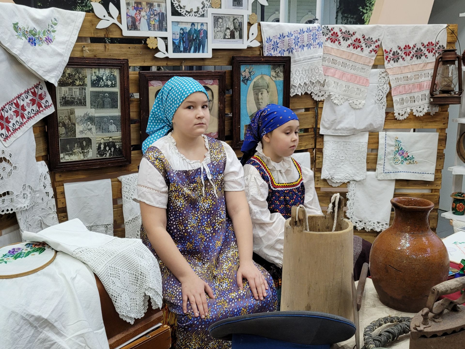 В Чистополе прошел муниципальный этап фестиваля «Эхо веков»