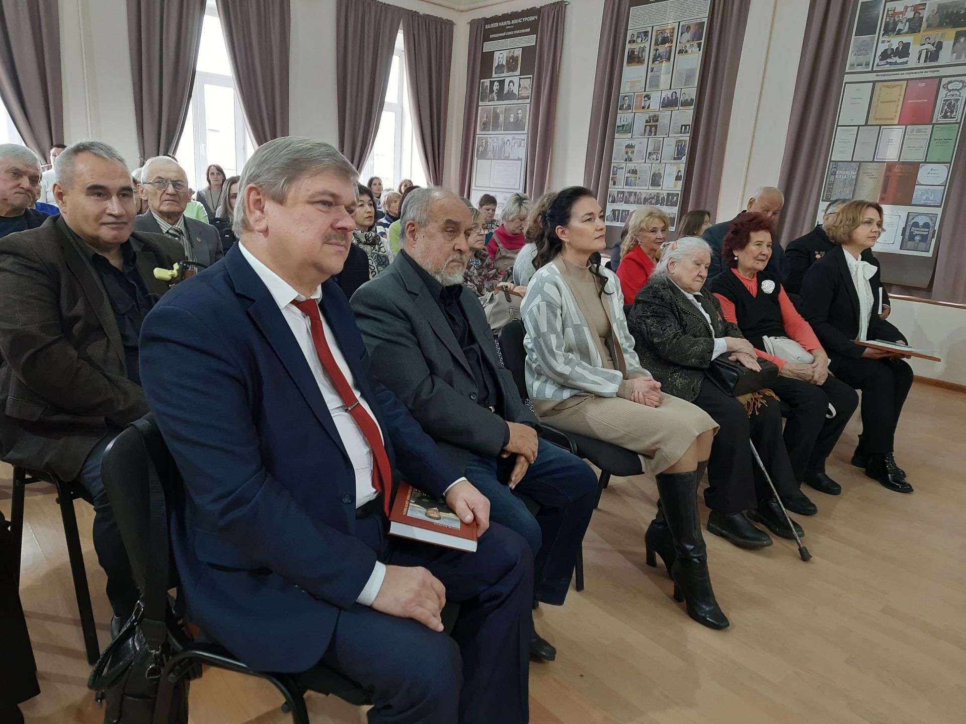 В Чистополе презентовали новую книгу