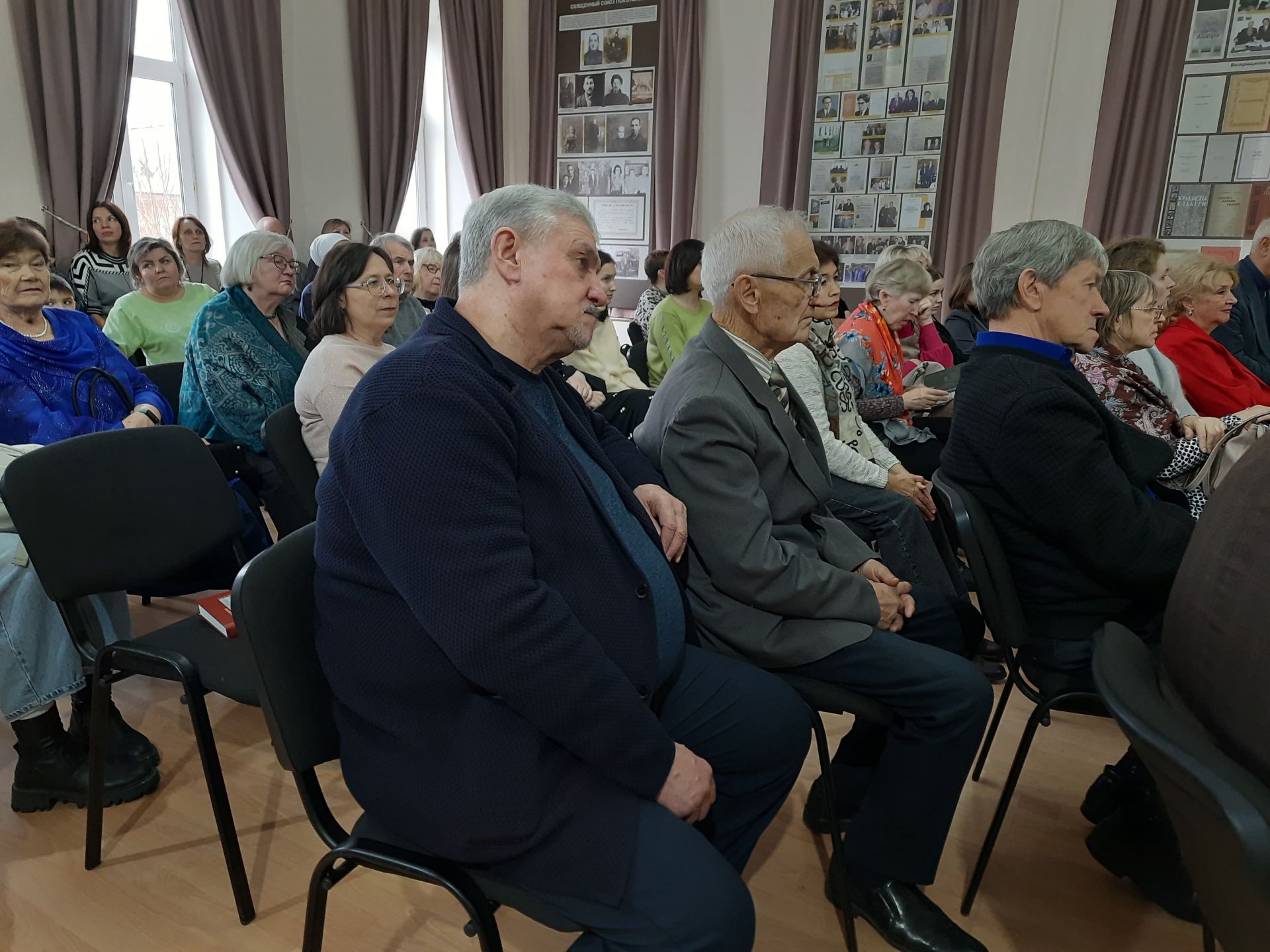 В Чистополе презентовали новую книгу