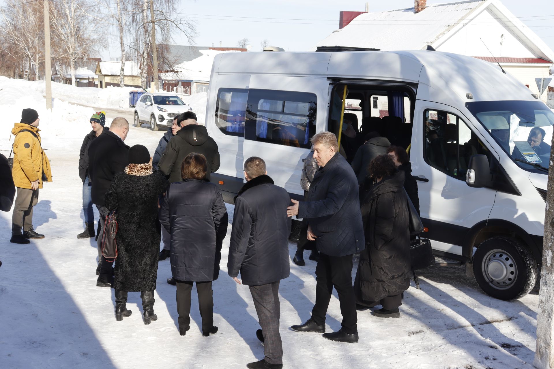 Чистопольцы активно готовятся к предстоящим выборам